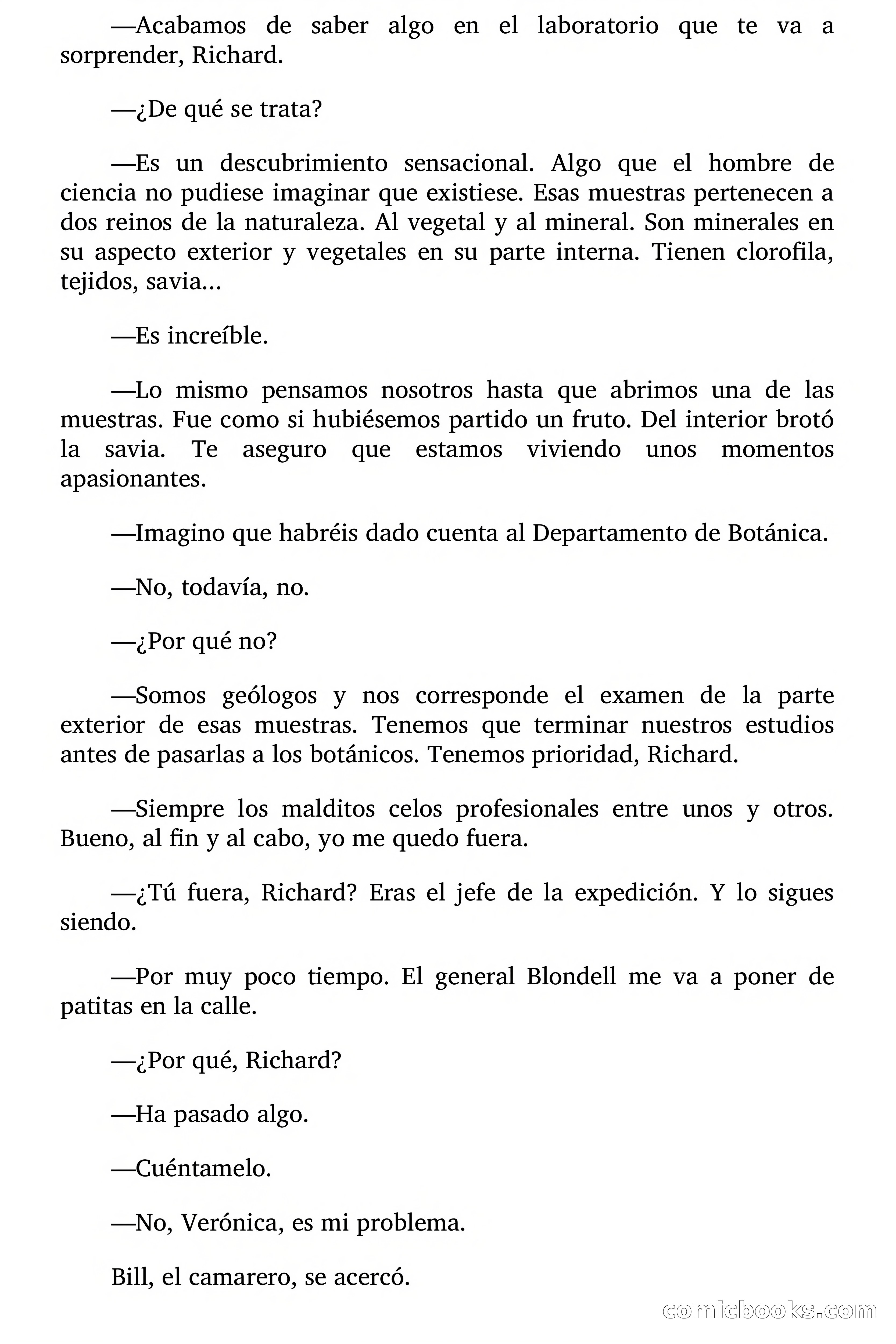 El regreso del Más Allá — page 45 of 108