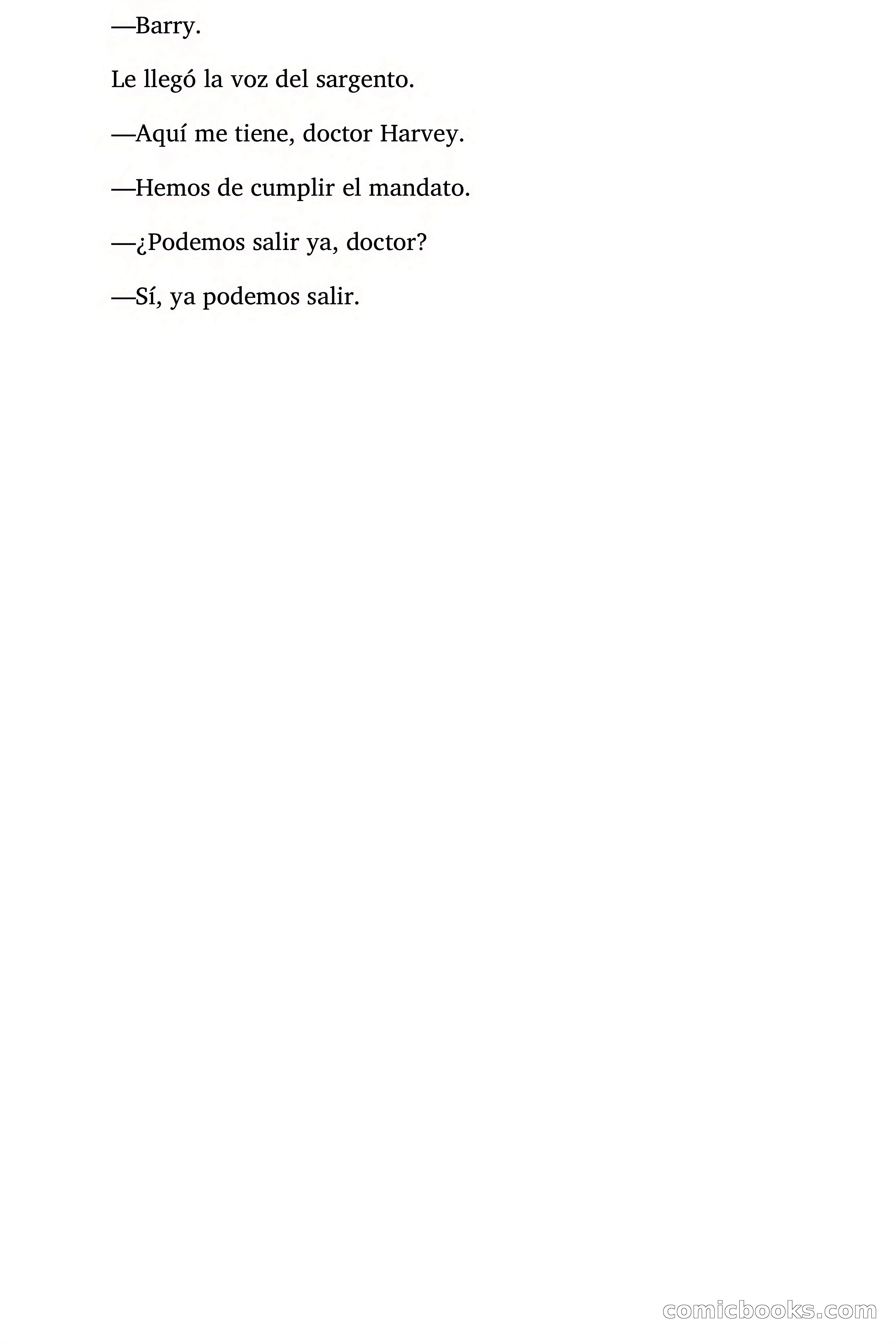 El regreso del Más Allá — page 47 of 108