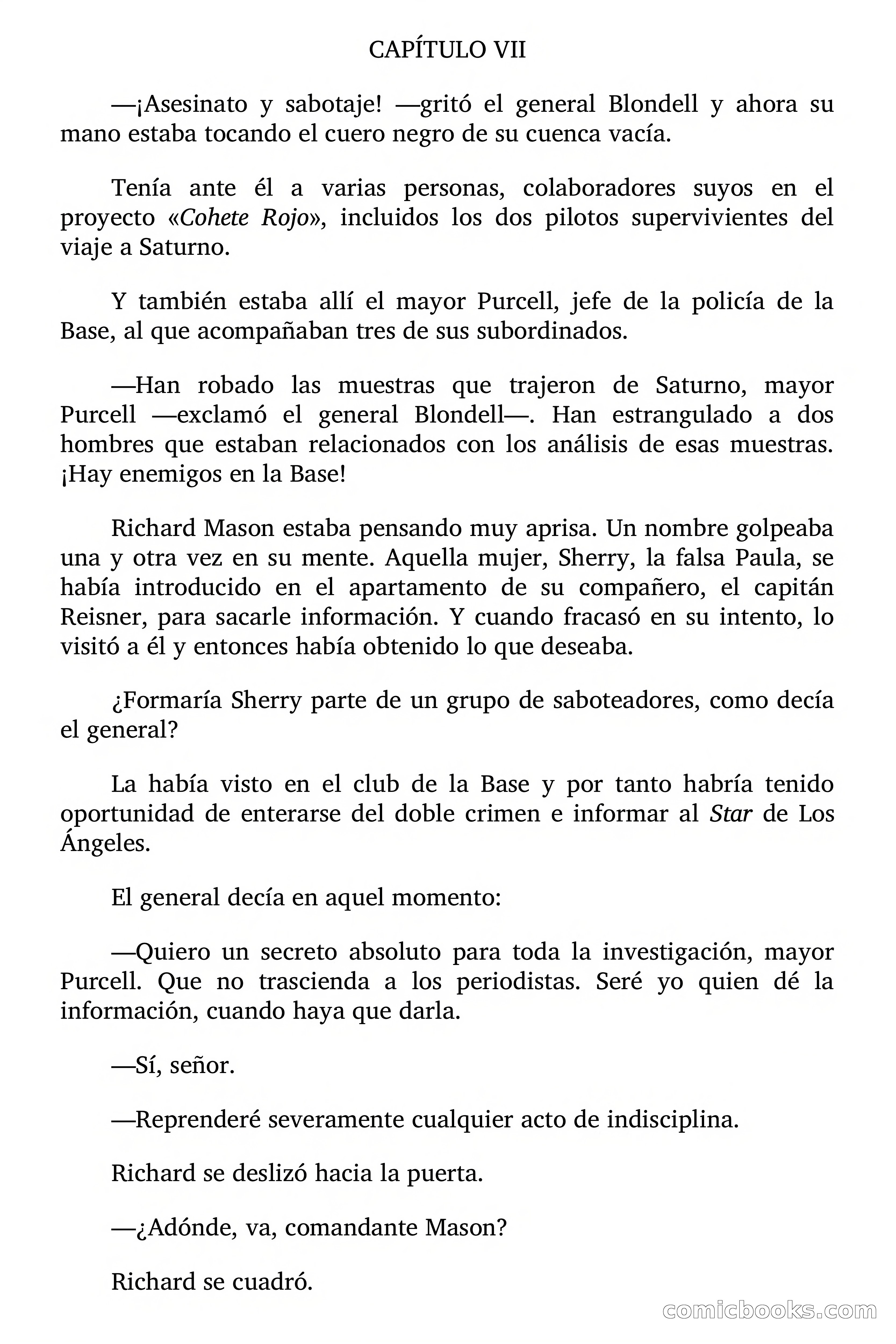 El regreso del Más Allá — page 56 of 108