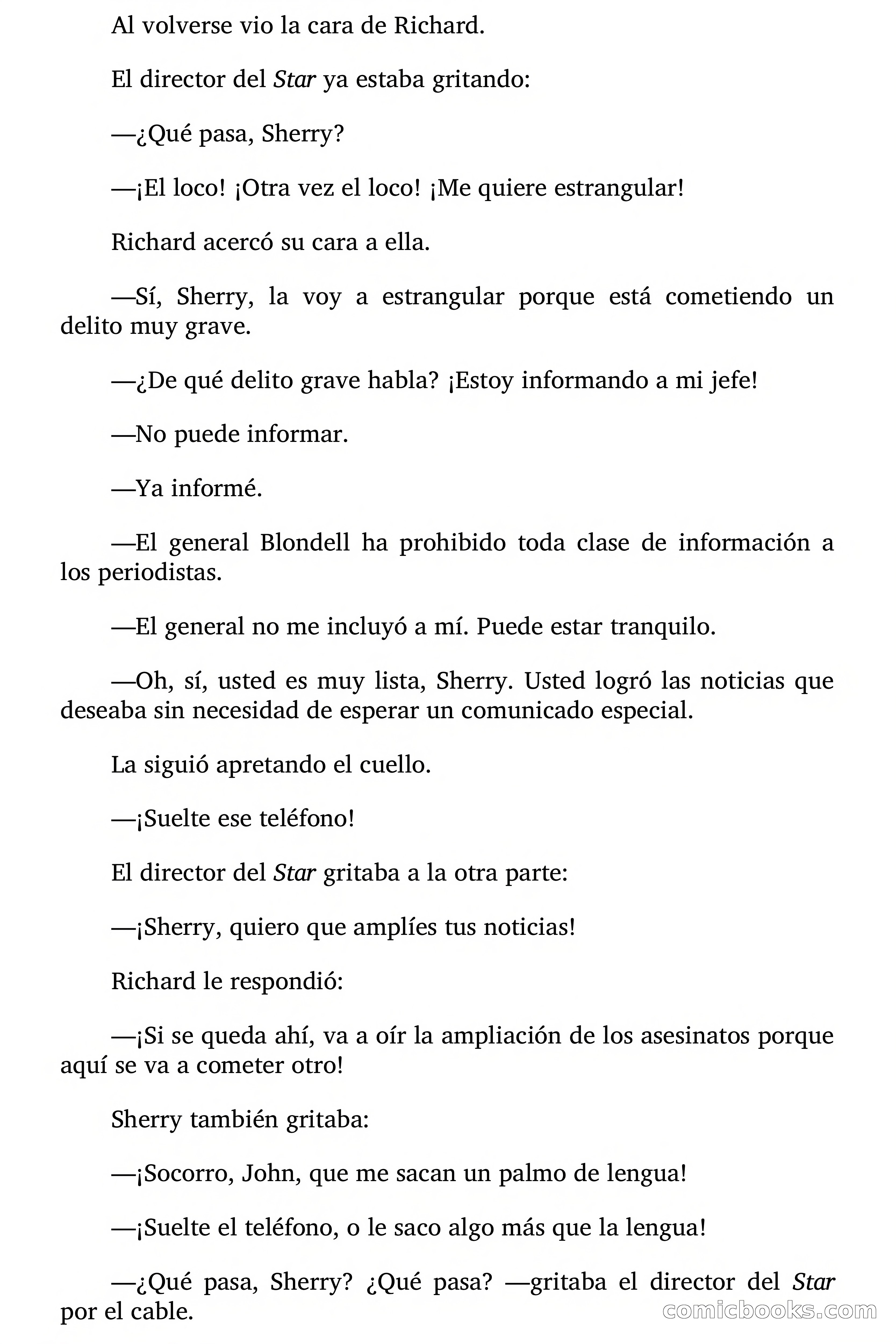 El regreso del Más Allá — page 58 of 108