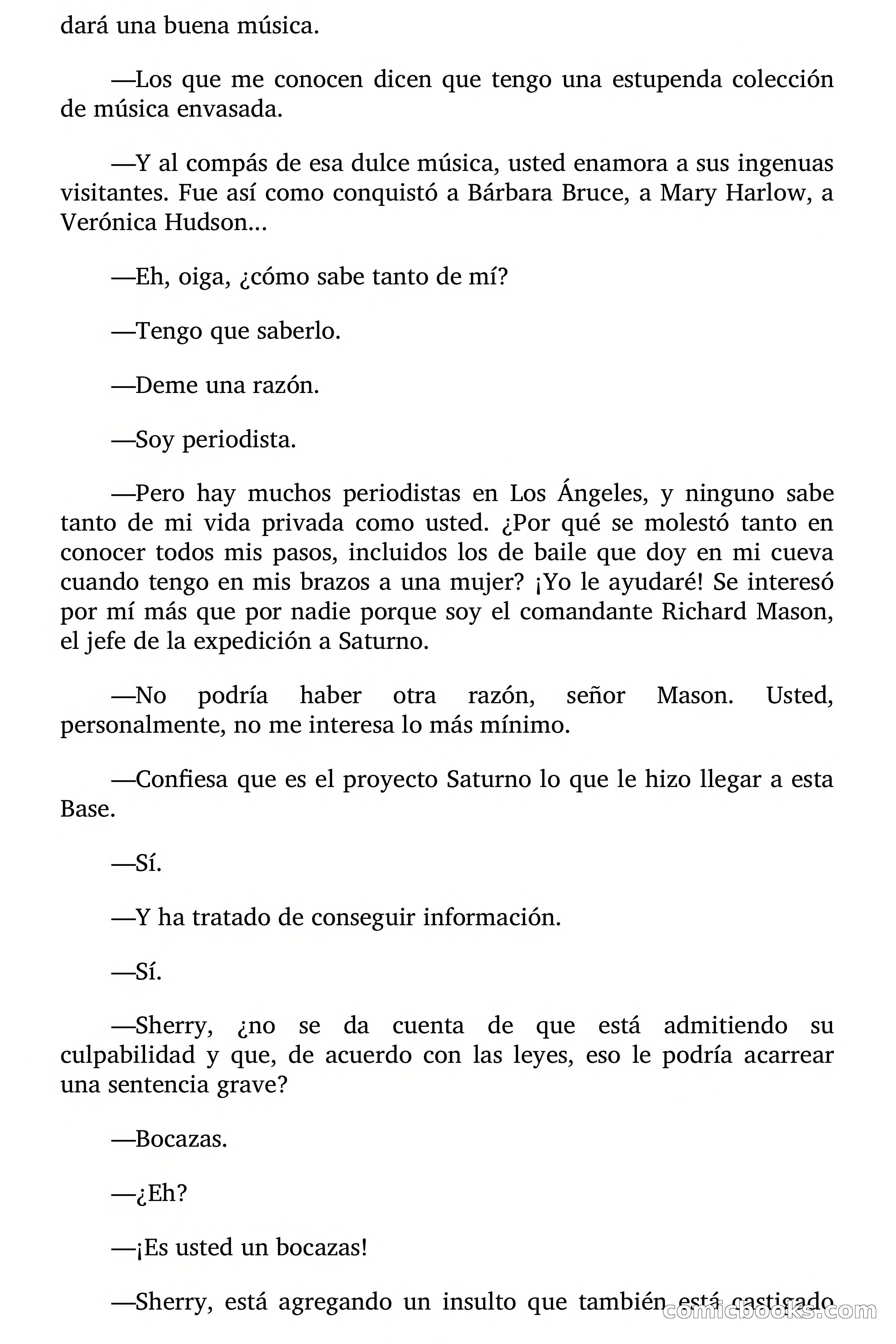 El regreso del Más Allá — page 60 of 108