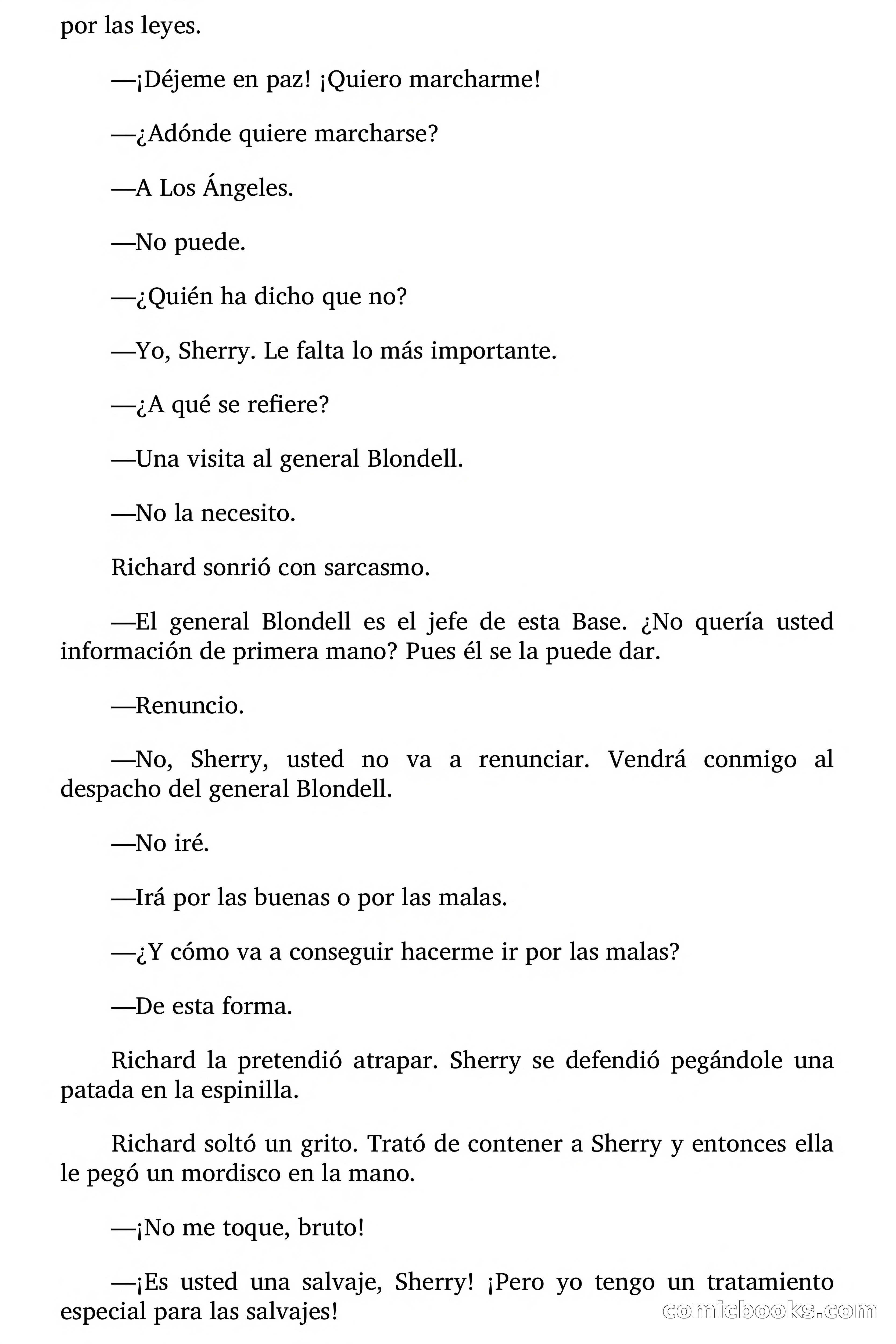 El regreso del Más Allá — page 61 of 108