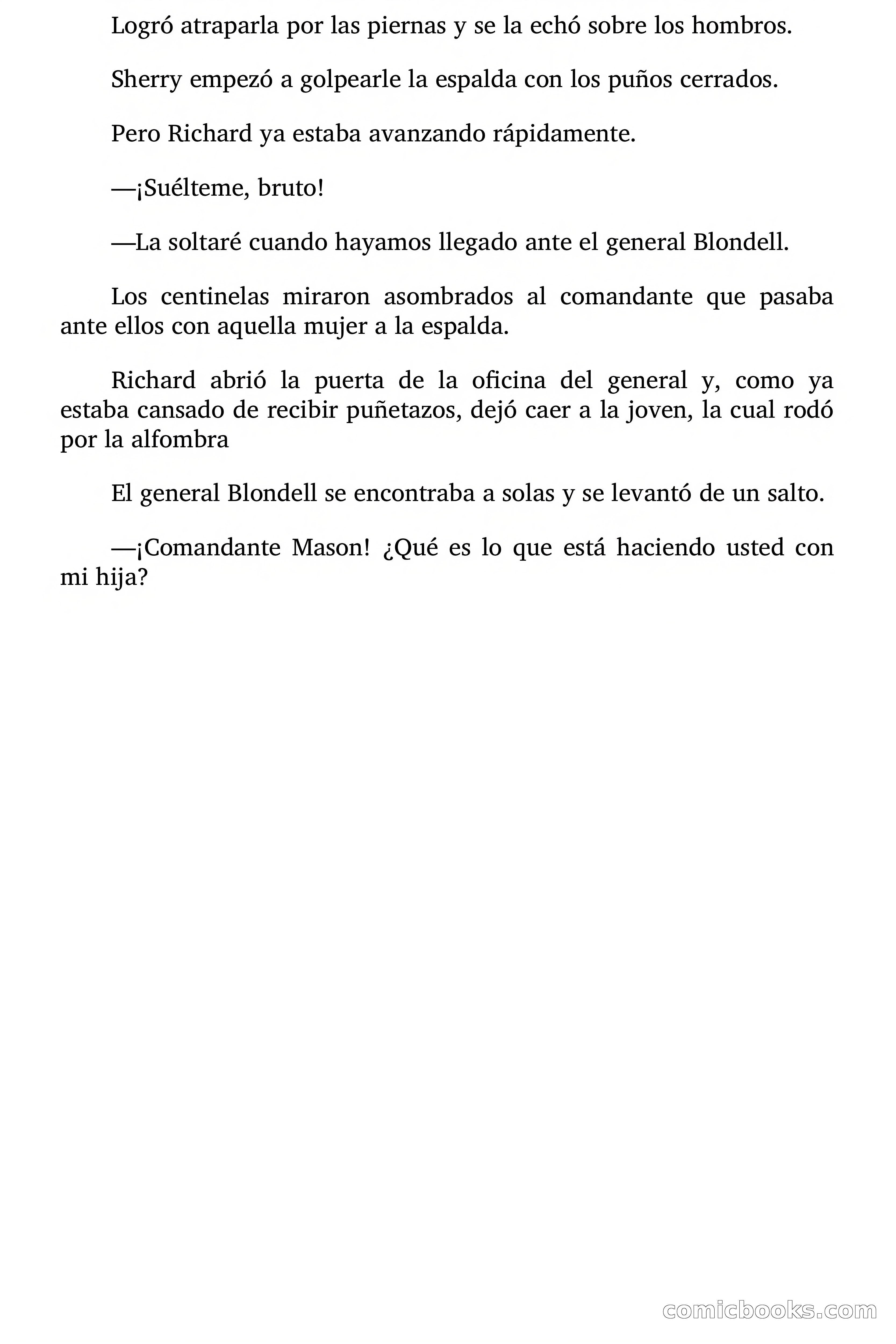 El regreso del Más Allá — page 62 of 108
