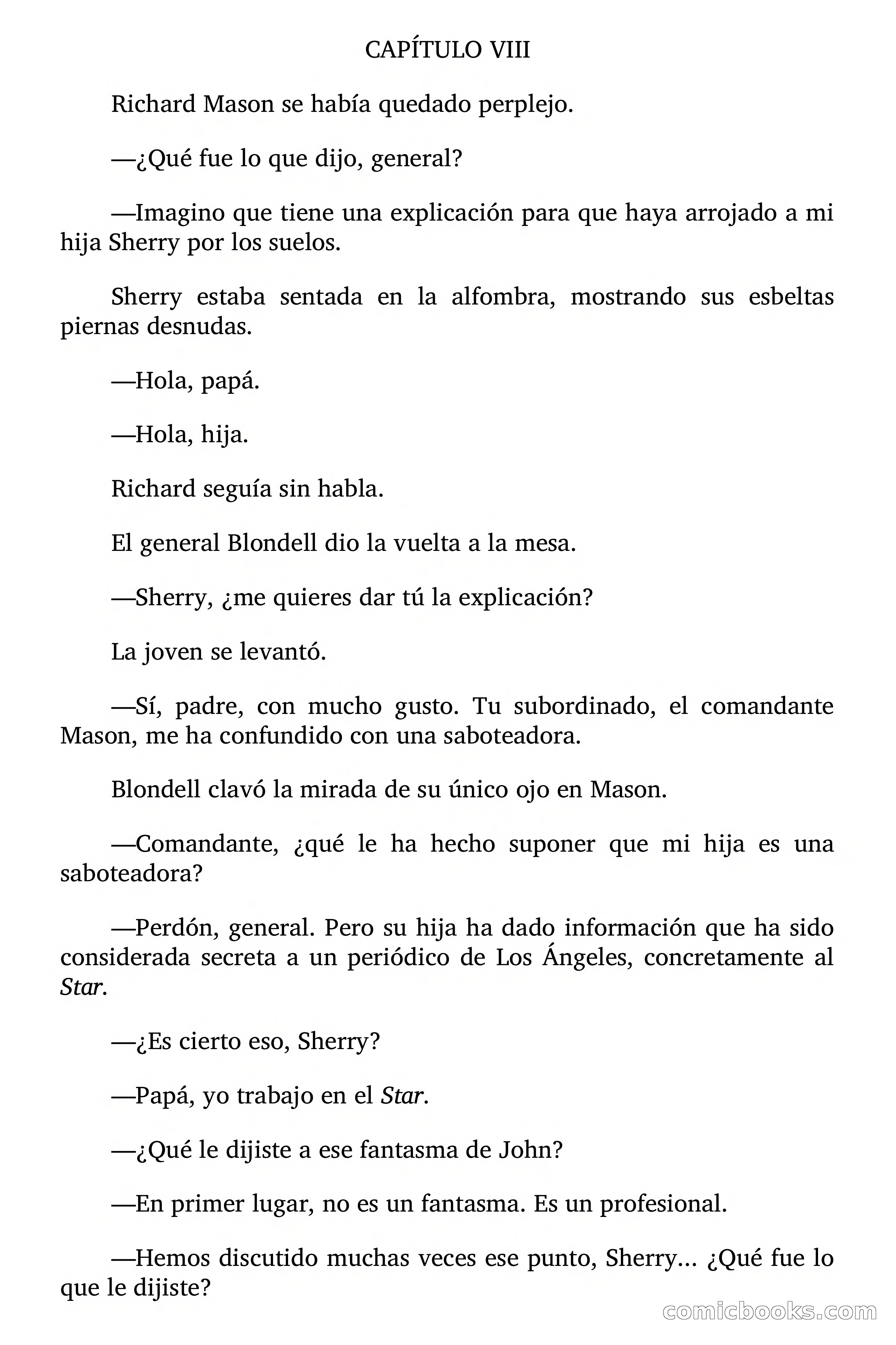 El regreso del Más Allá — page 63 of 108