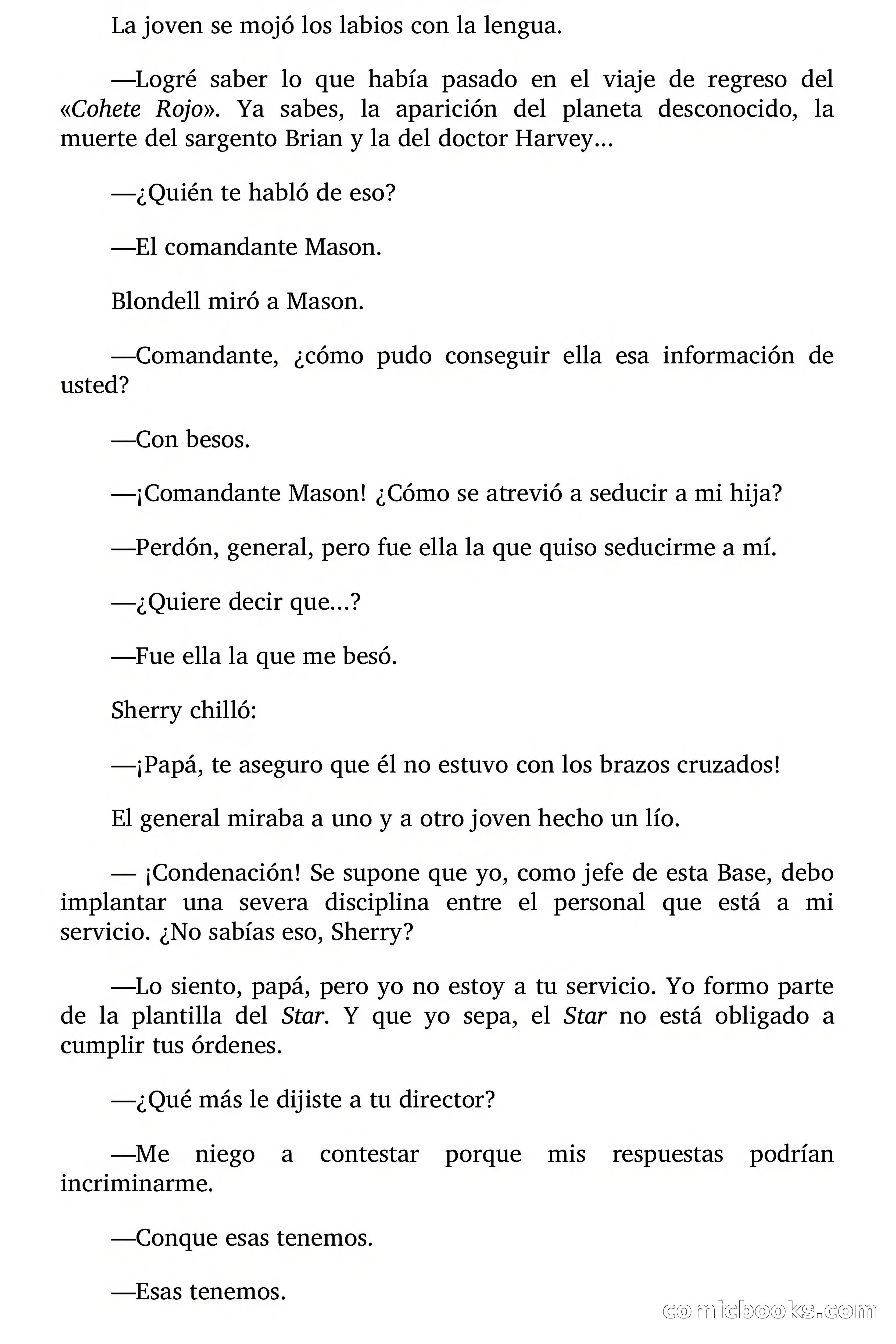 El regreso del Más Allá — page 64 of 108