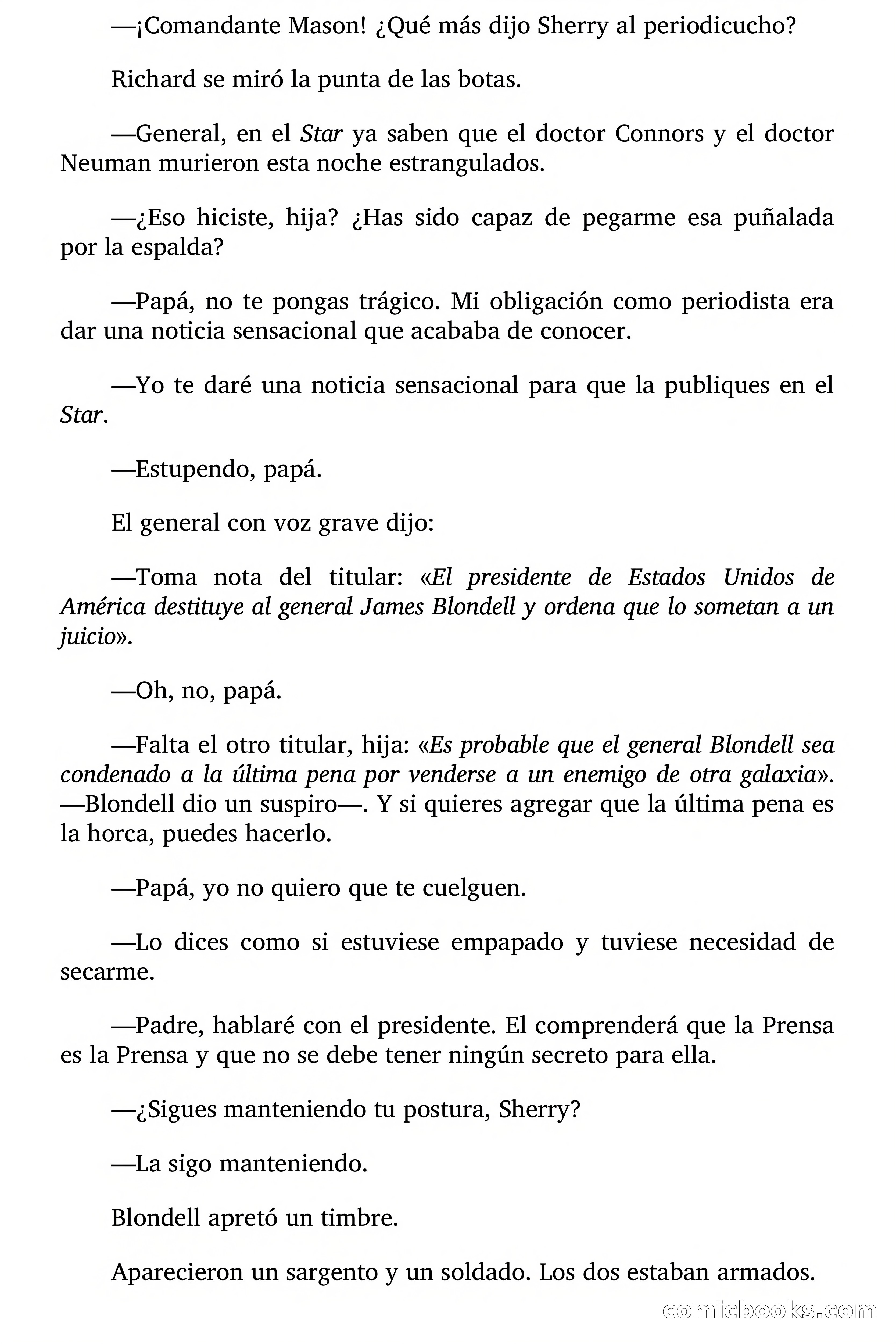 El regreso del Más Allá — page 65 of 108