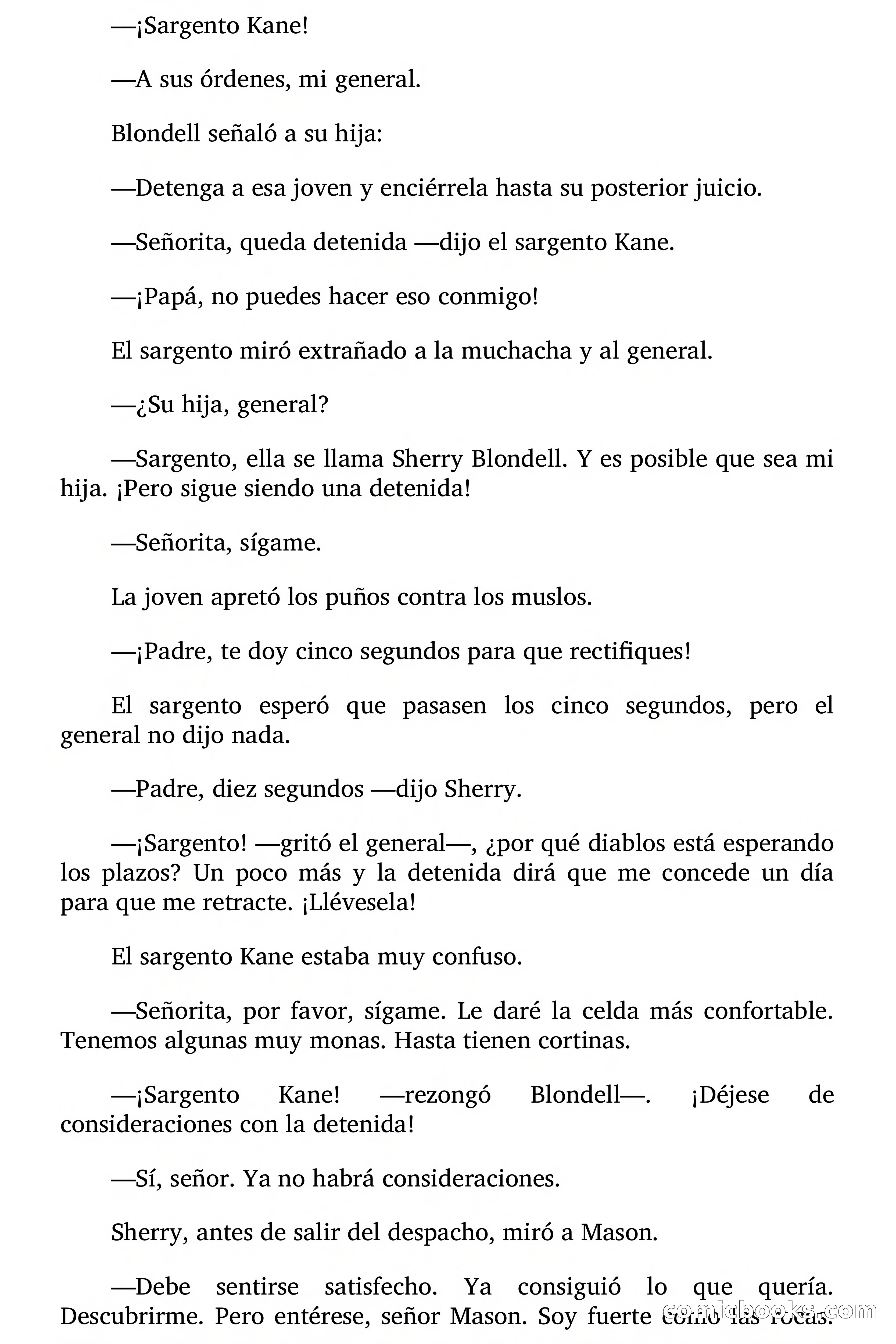El regreso del Más Allá — page 66 of 108