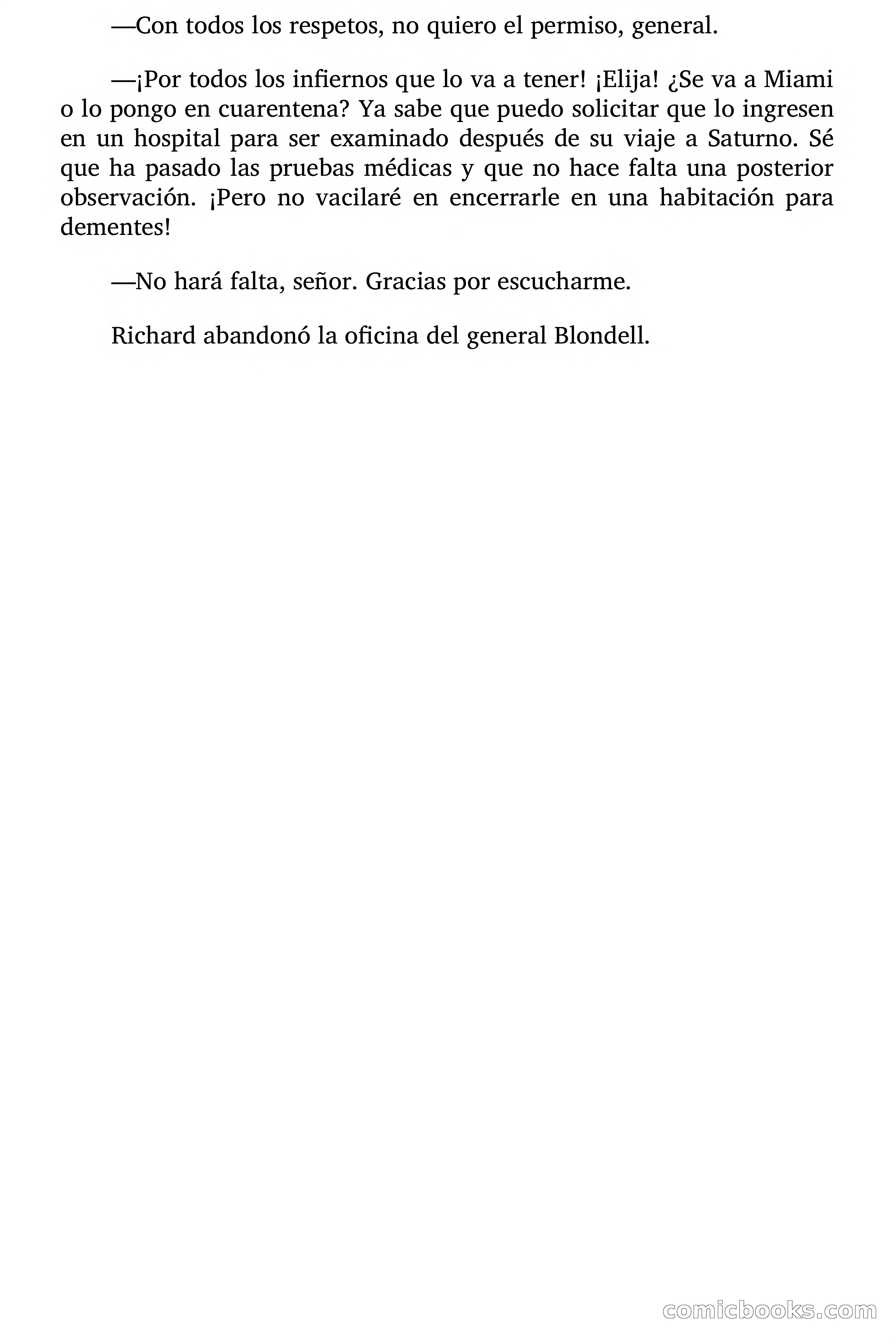 El regreso del Más Allá — page 75 of 108