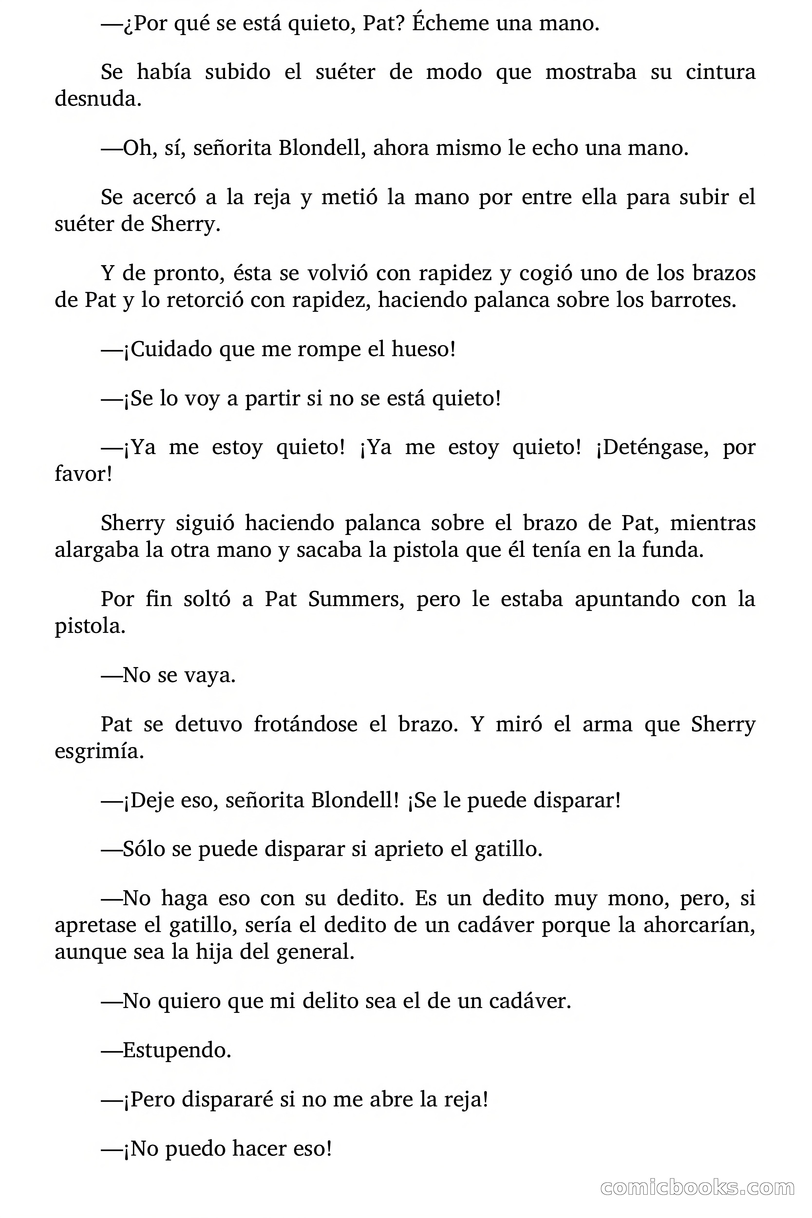 El regreso del Más Allá — page 80 of 108