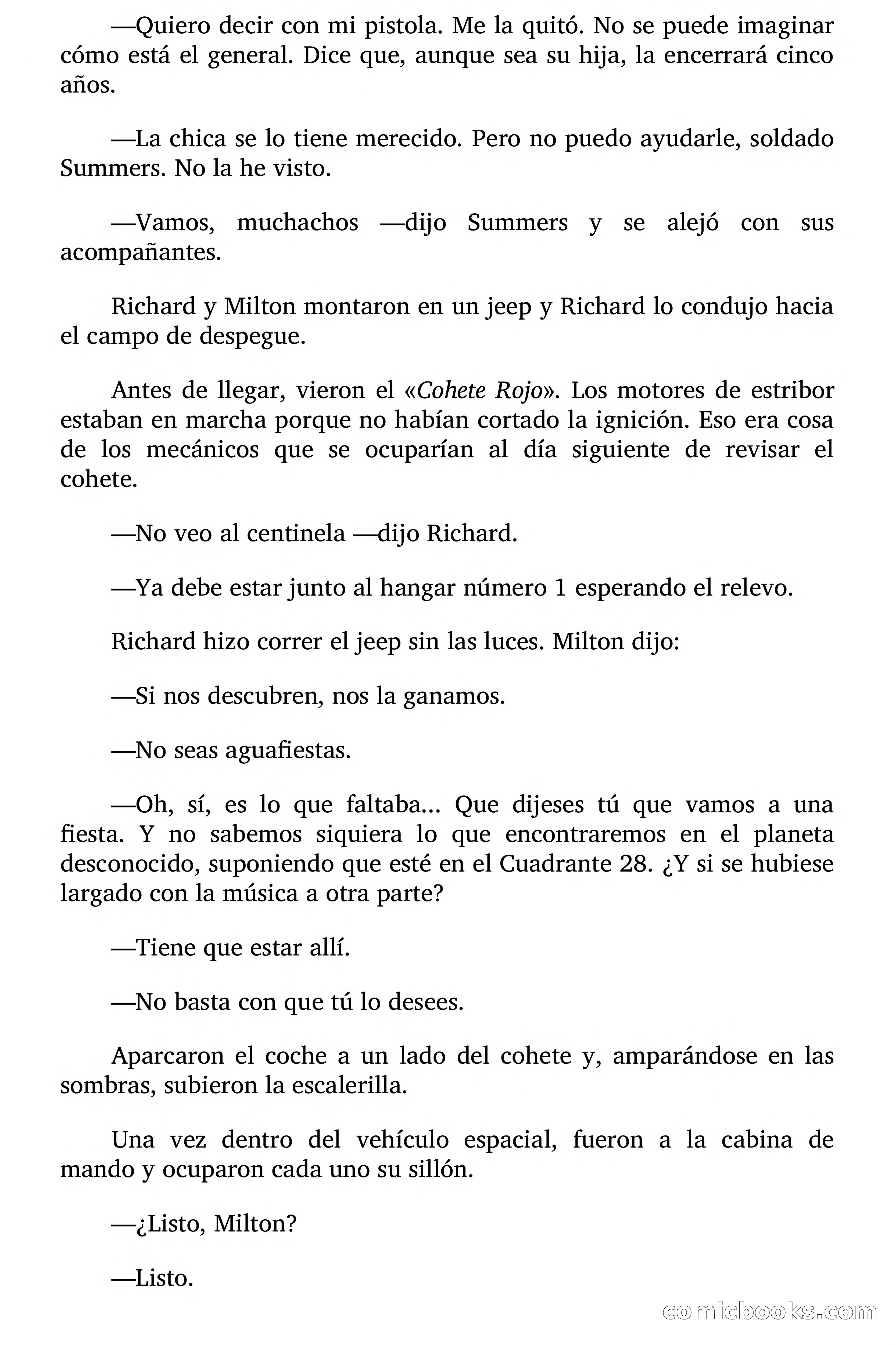 El regreso del Más Allá — page 88 of 108
