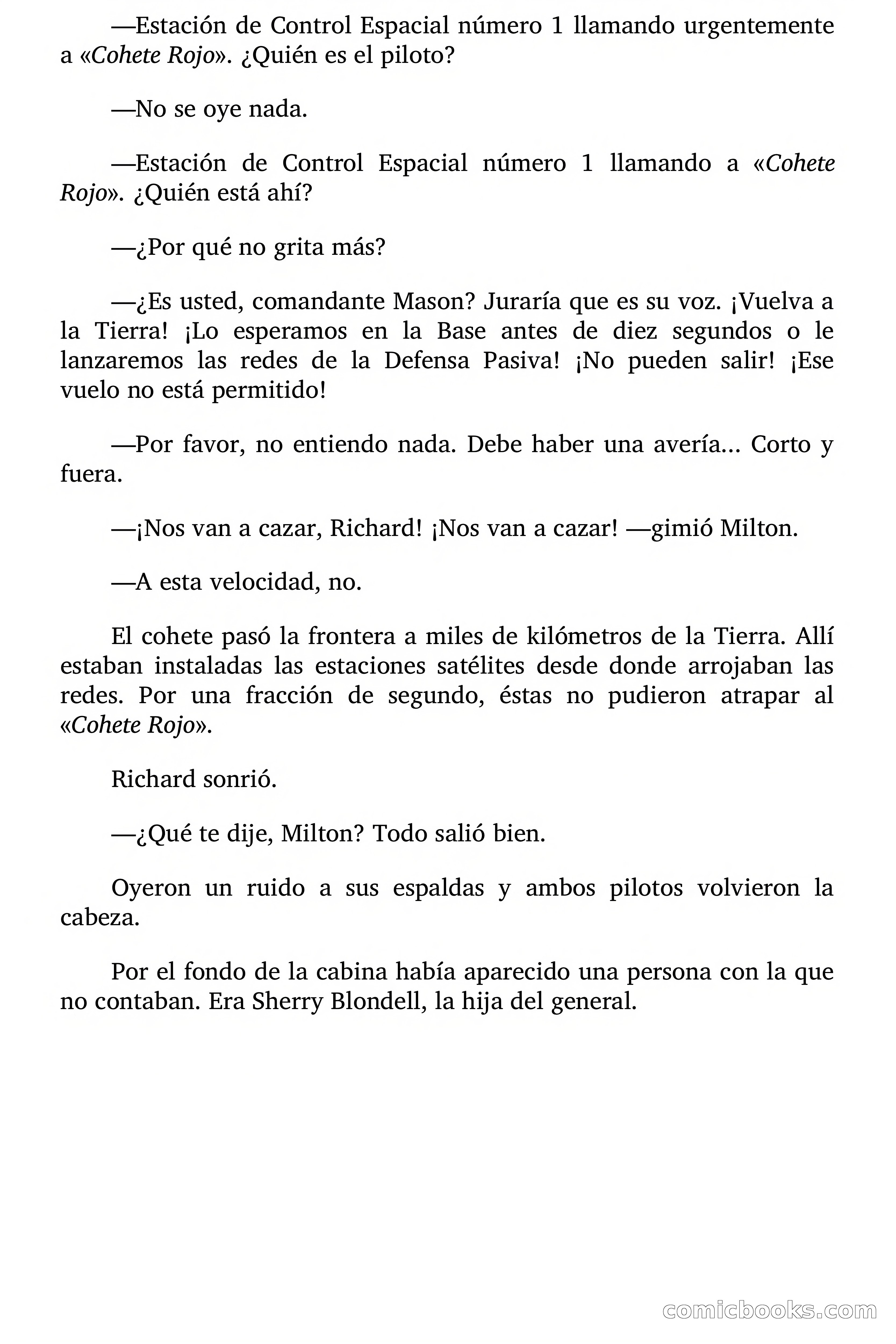 El regreso del Más Allá — page 90 of 108
