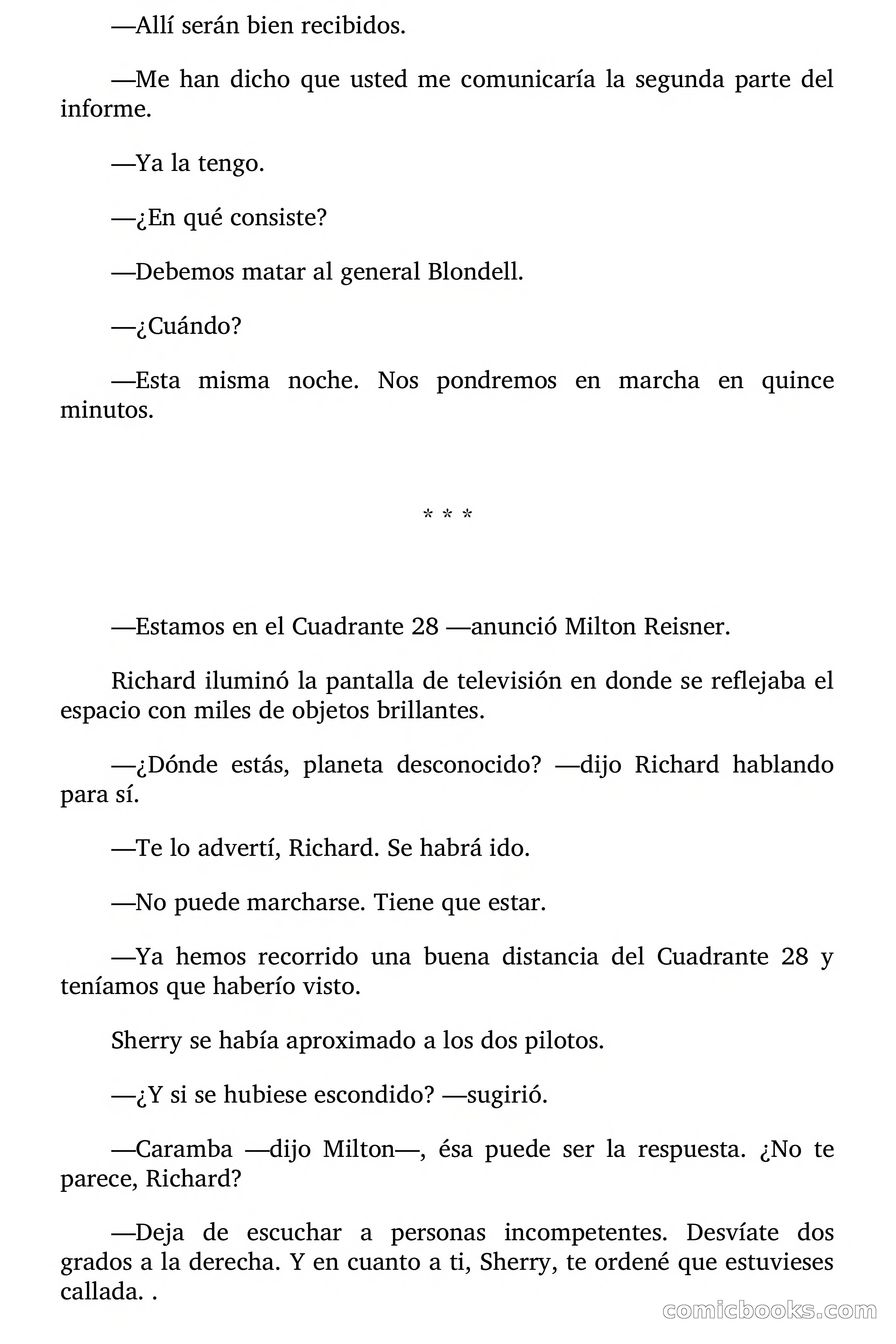 El regreso del Más Allá — page 96 of 108