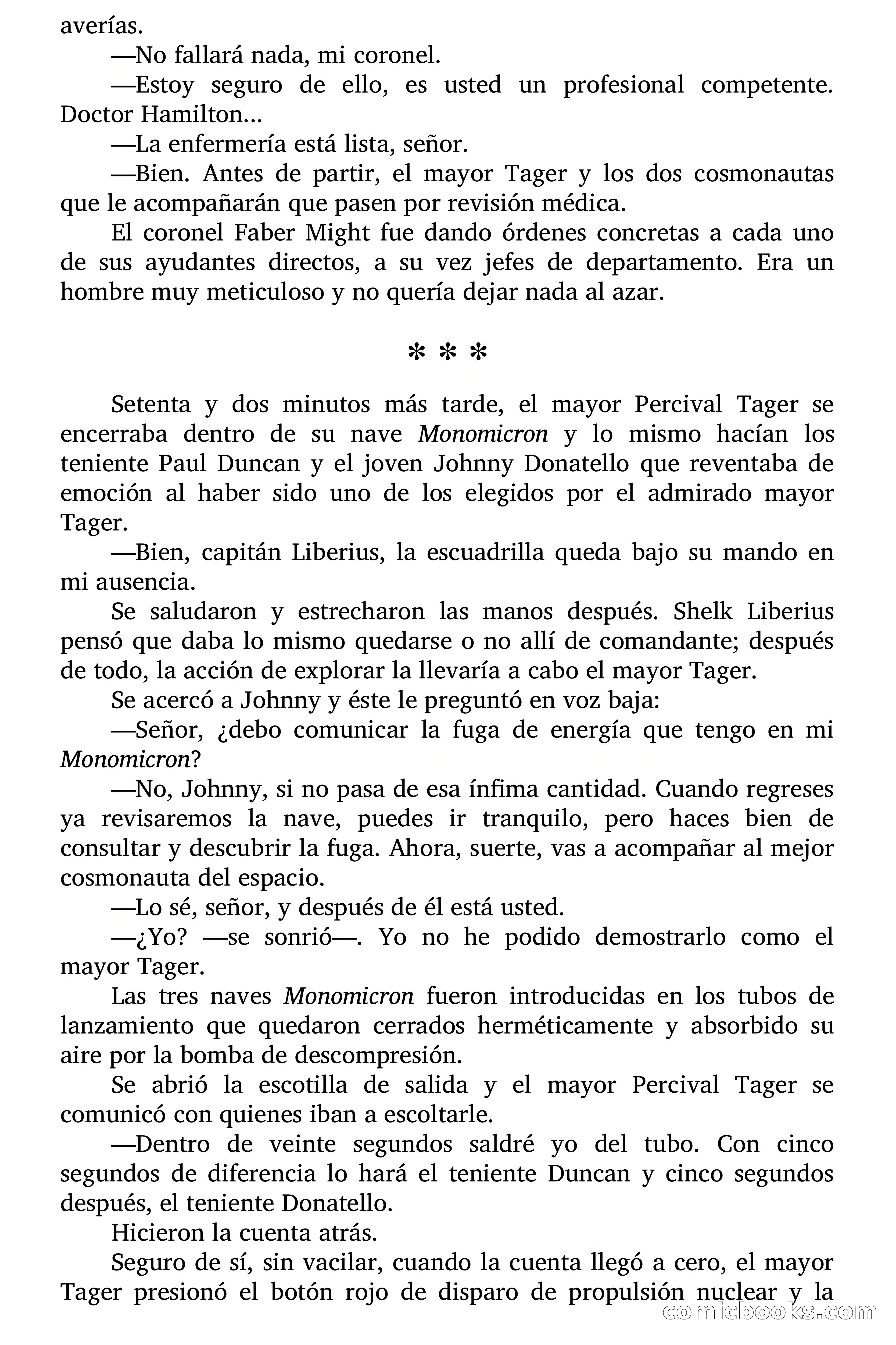 Sangre verde by Ralph Barby — page 12 of 79