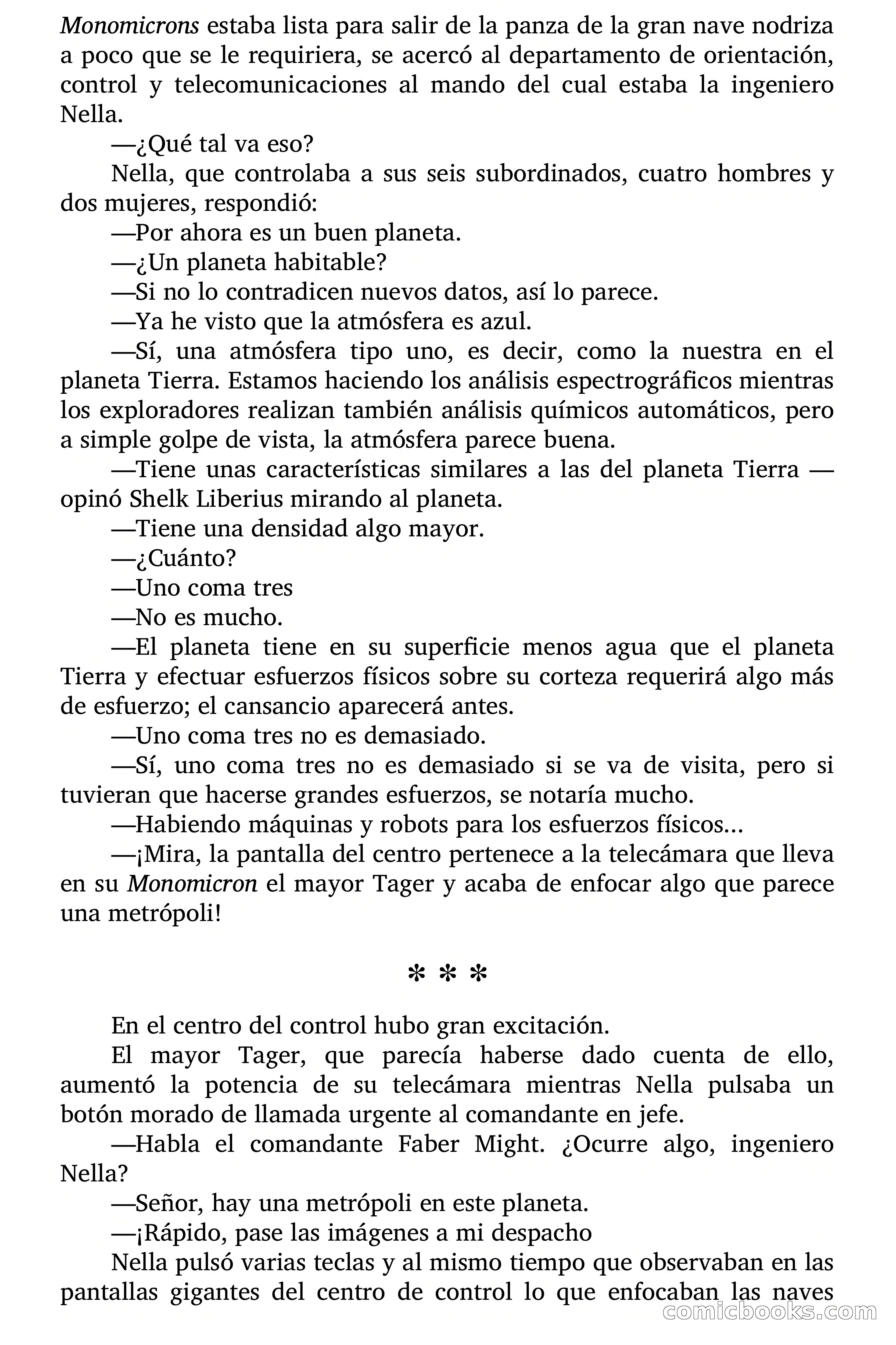 Sangre verde by Ralph Barby — page 16 of 79
