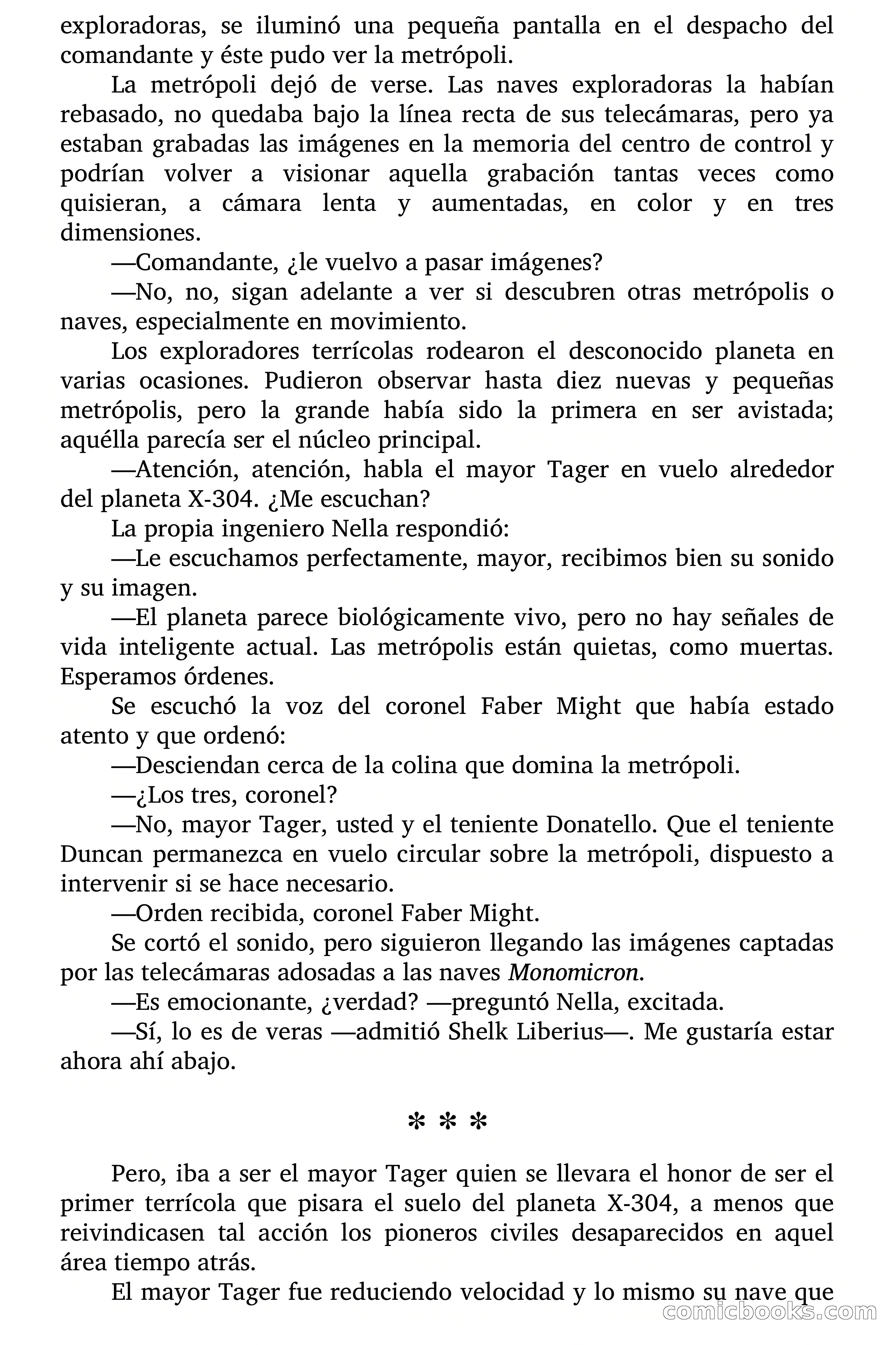 Sangre verde by Ralph Barby — page 17 of 79