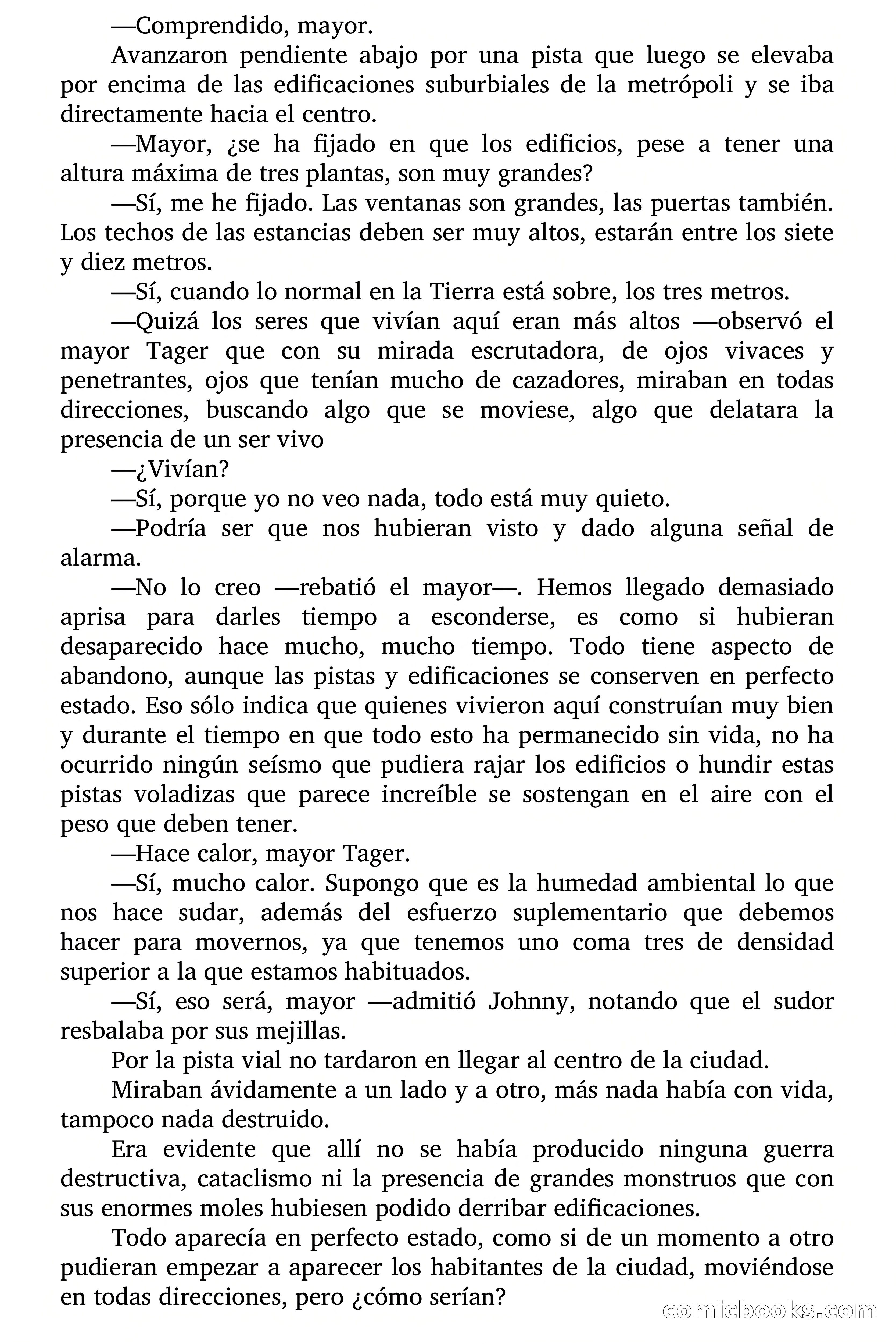 Sangre verde by Ralph Barby — page 19 of 79