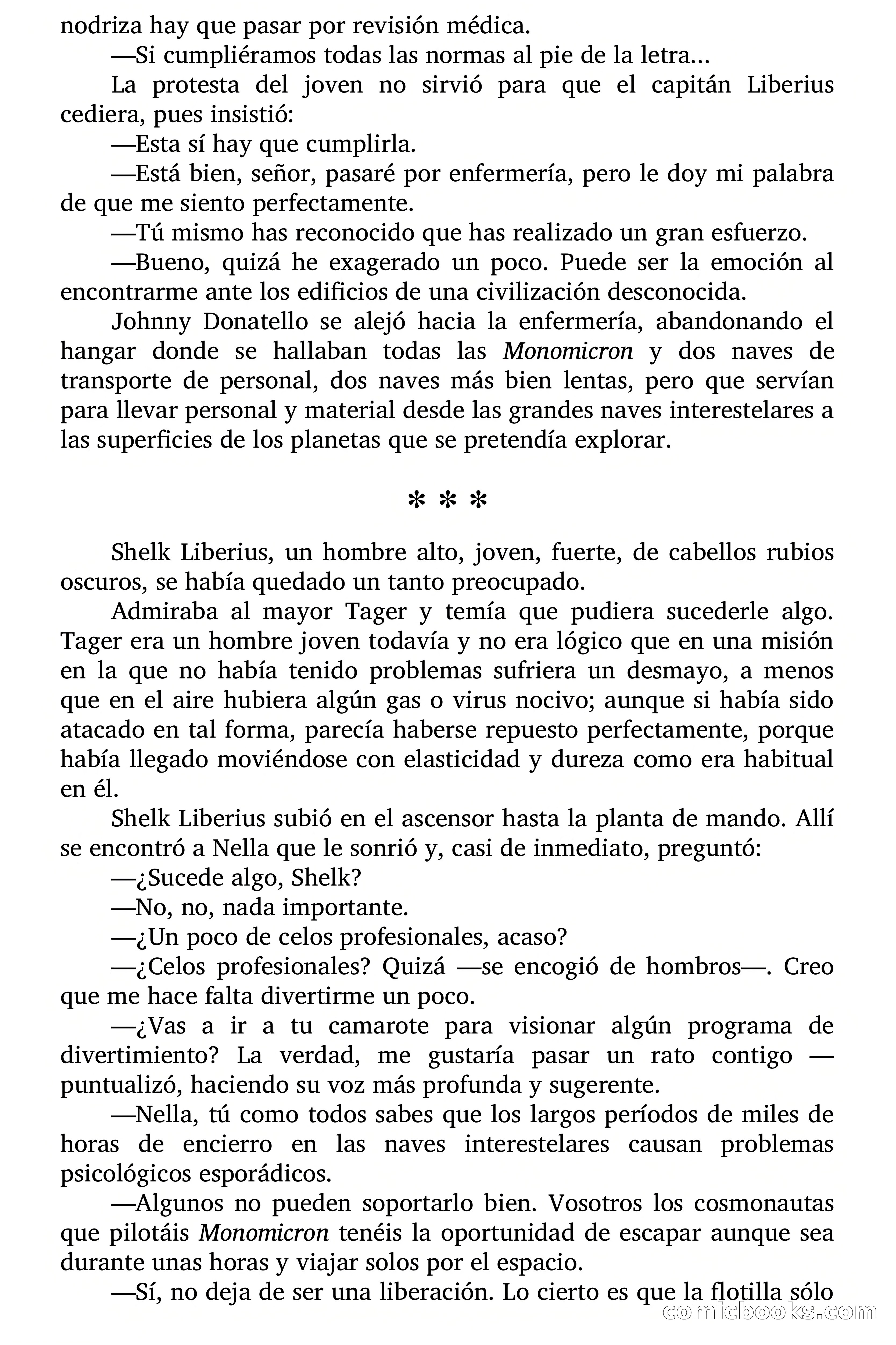 Sangre verde by Ralph Barby — page 26 of 79