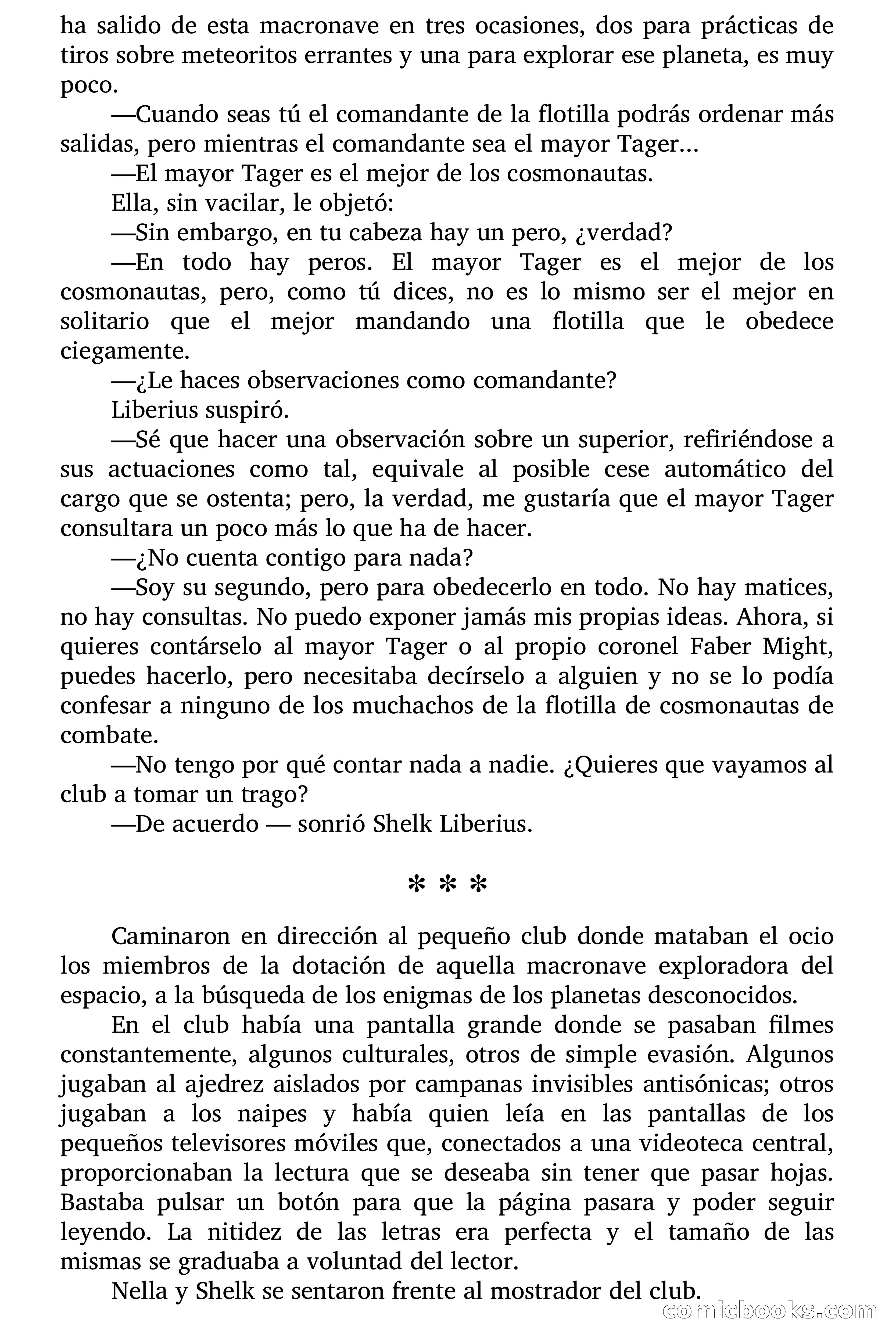 Sangre verde by Ralph Barby — page 27 of 79