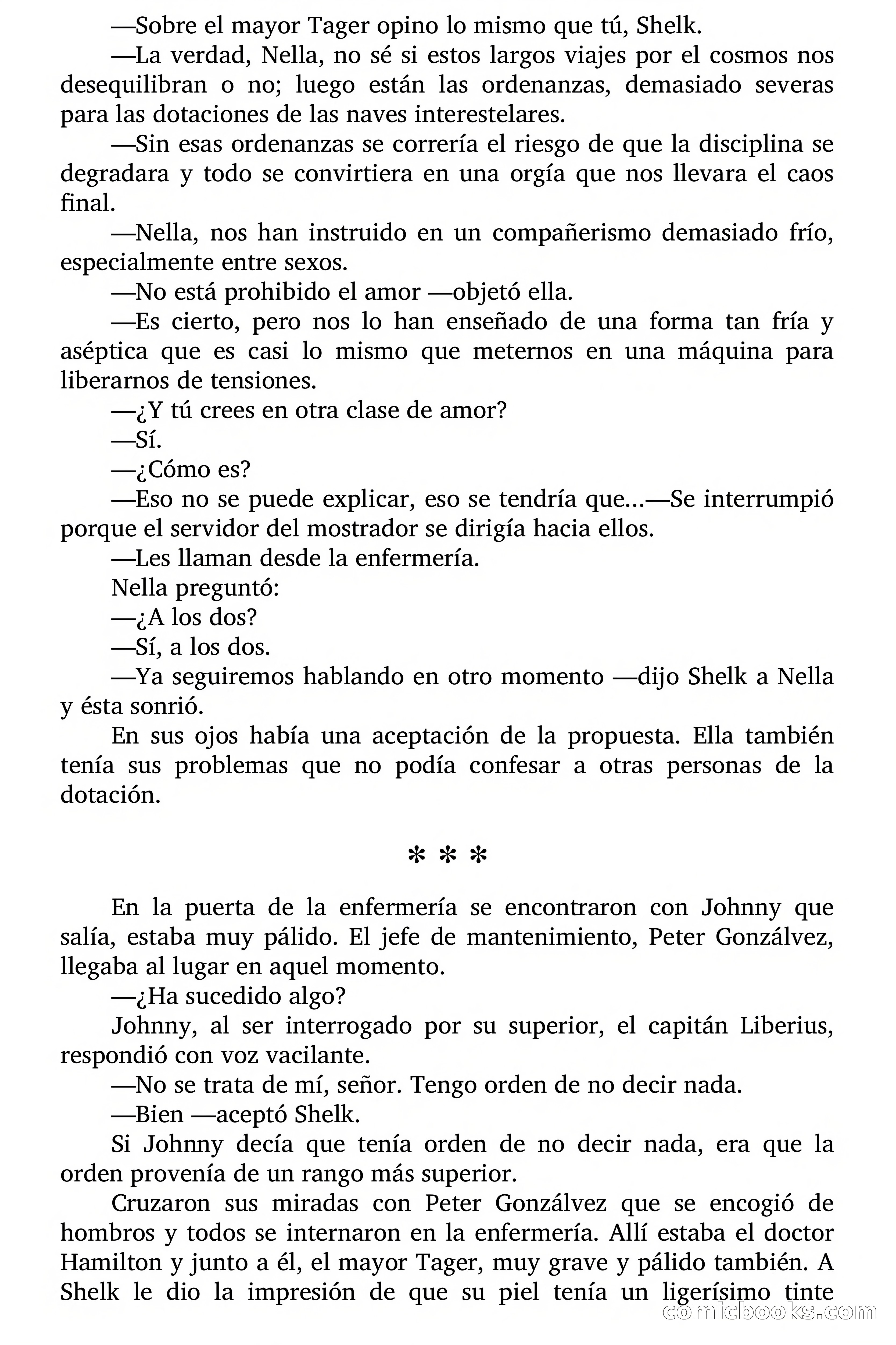 Sangre verde by Ralph Barby — page 28 of 79