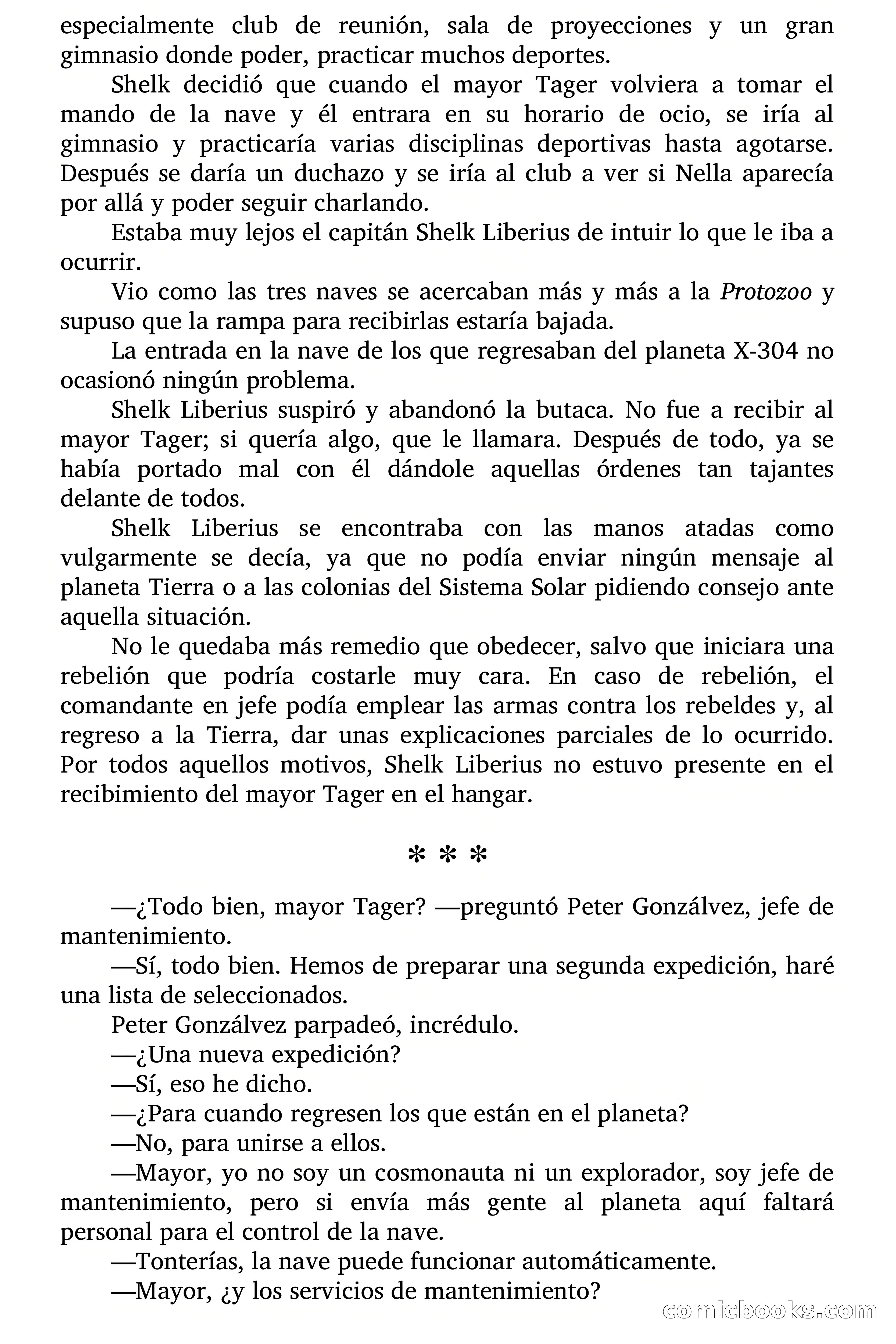Sangre verde by Ralph Barby — page 44 of 79