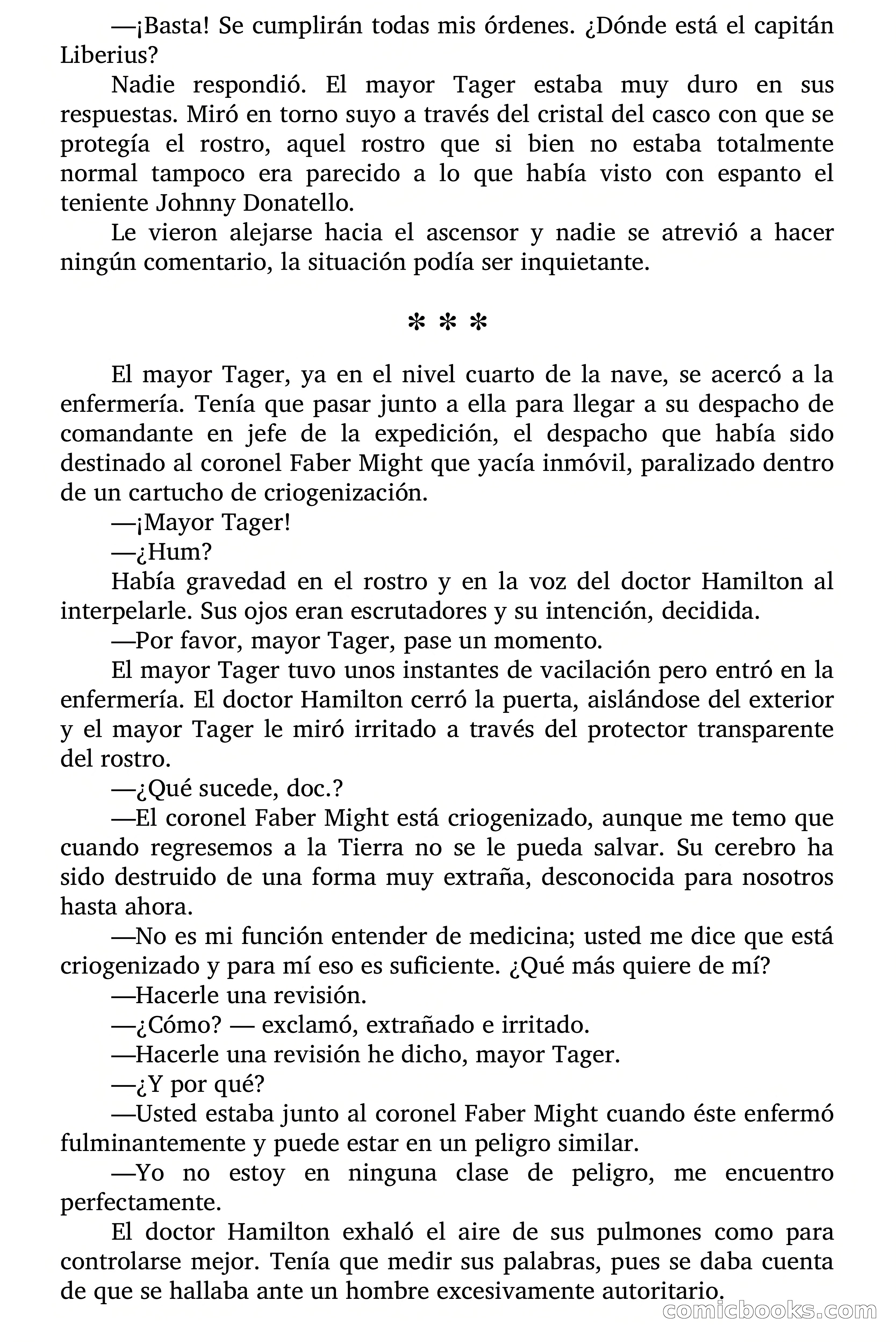 Sangre verde by Ralph Barby — page 45 of 79