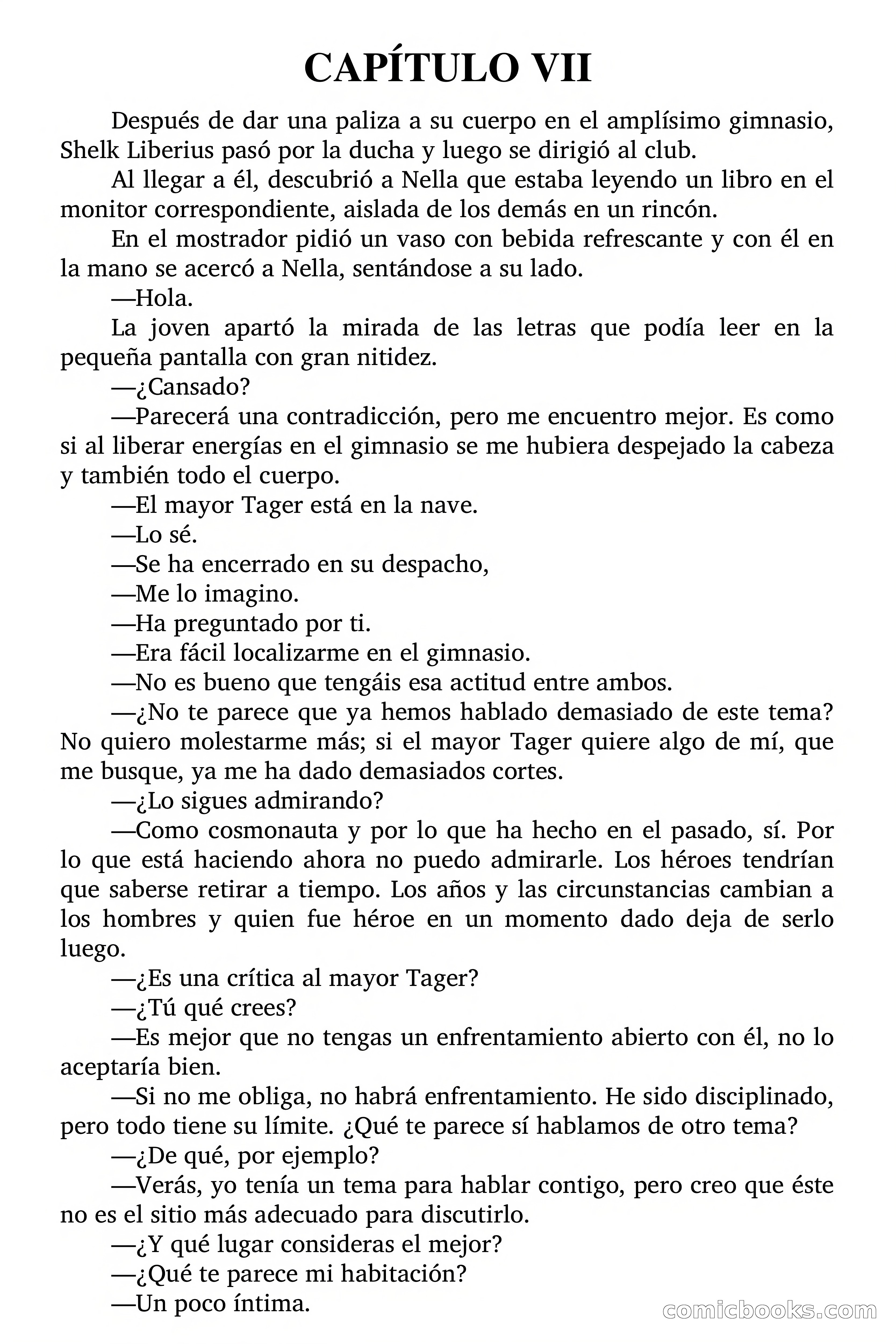 Sangre verde by Ralph Barby — page 50 of 79