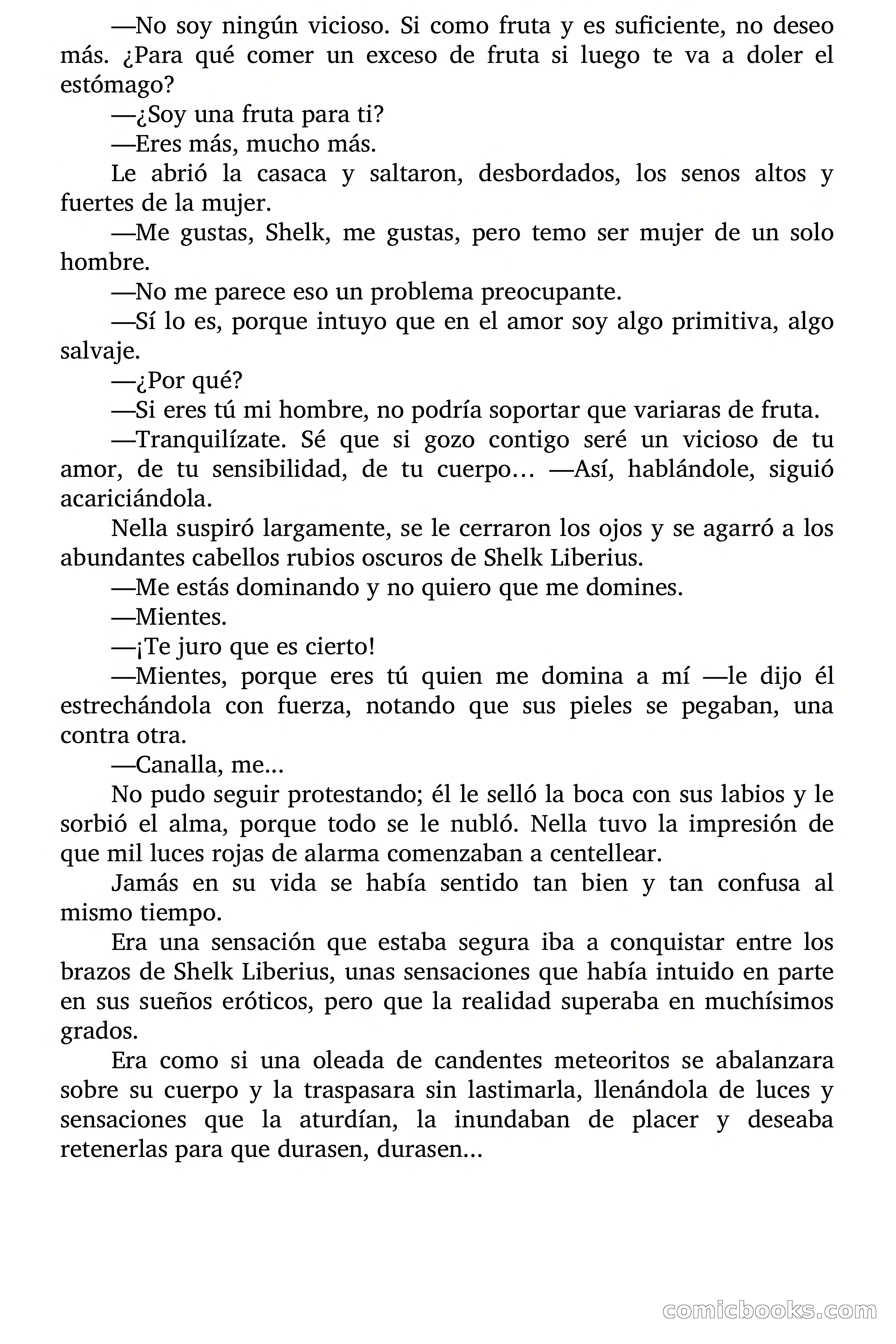 Sangre verde by Ralph Barby — page 52 of 79