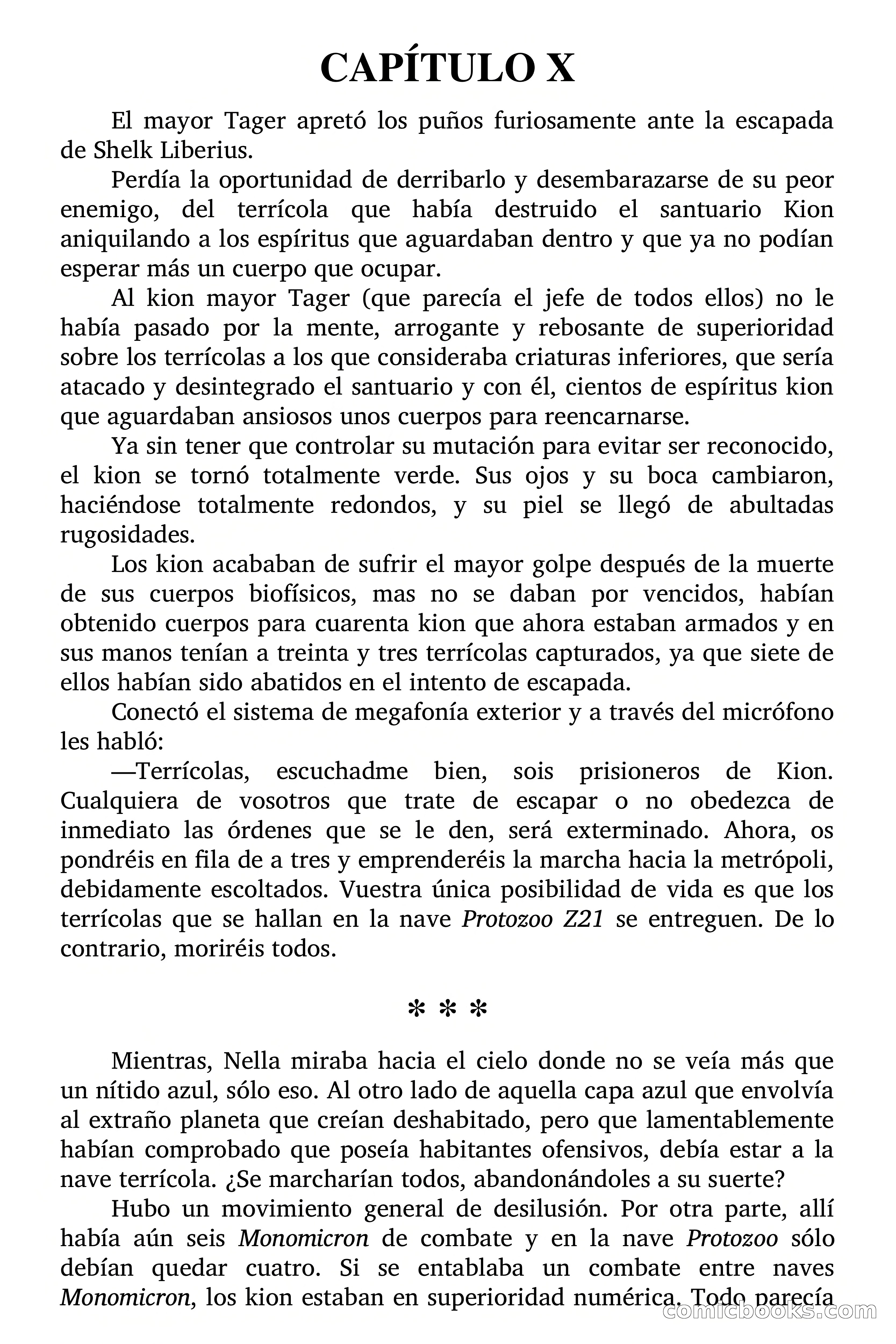 Sangre verde by Ralph Barby — page 63 of 79