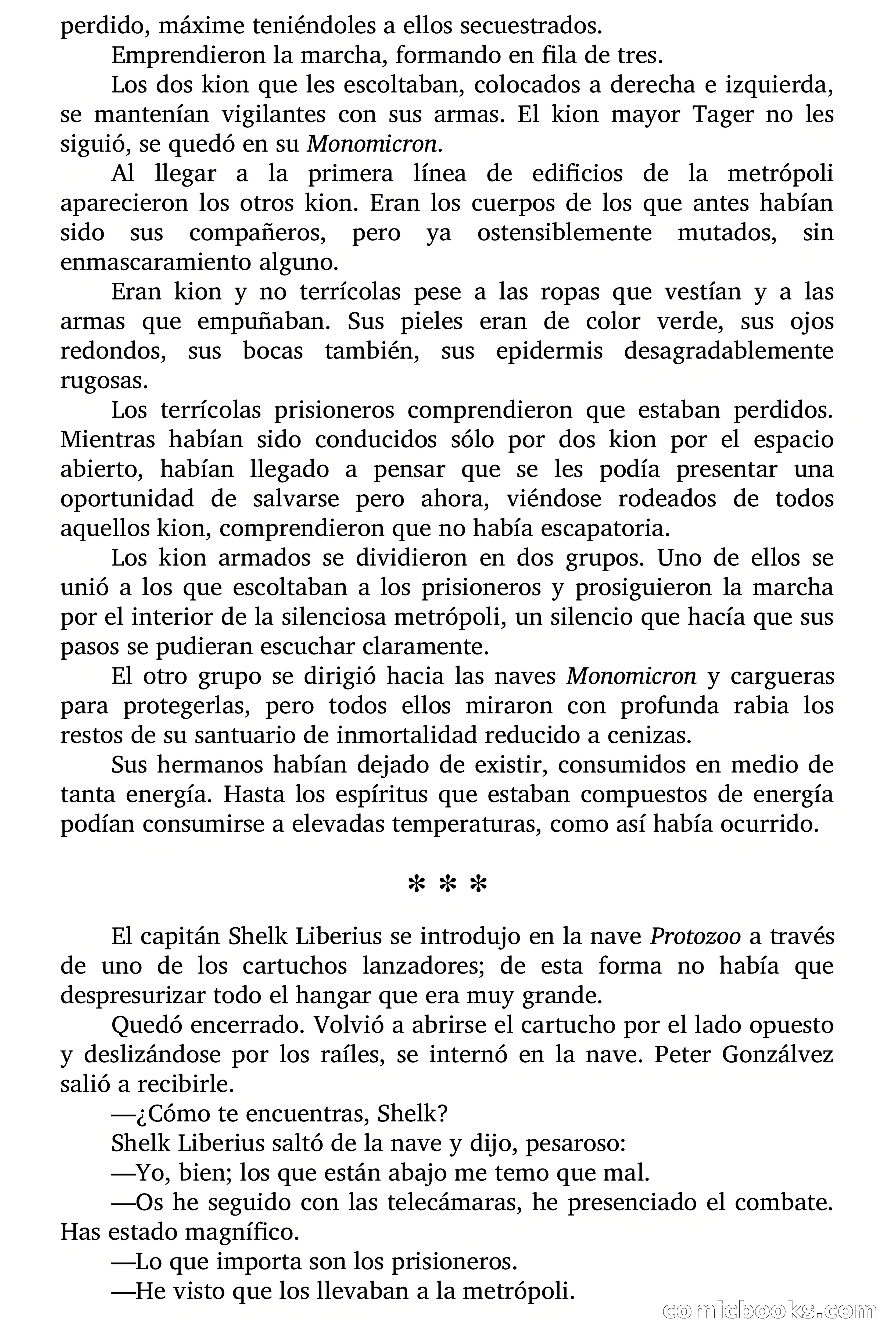 Sangre verde by Ralph Barby — page 64 of 79