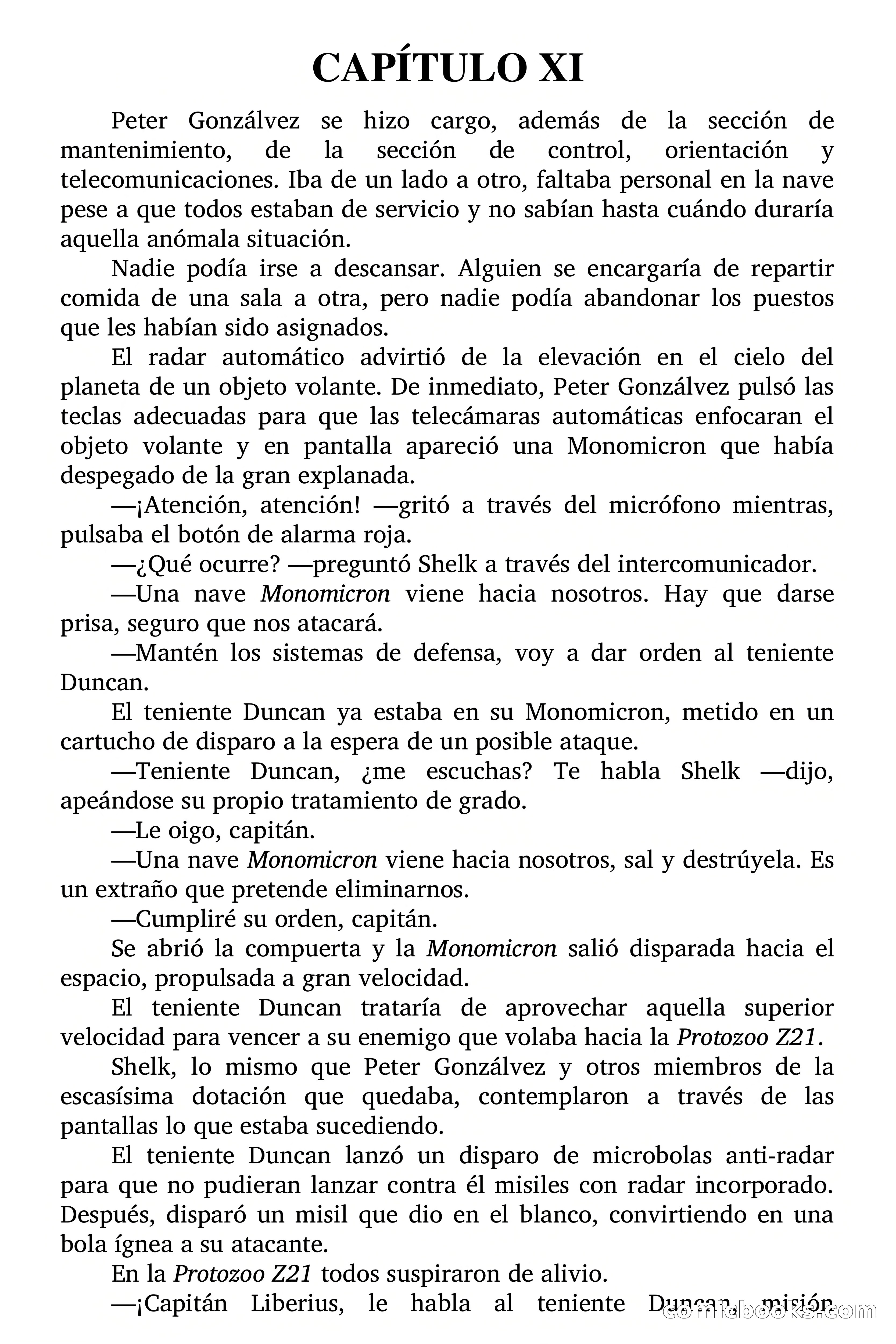 Sangre verde by Ralph Barby — page 67 of 79