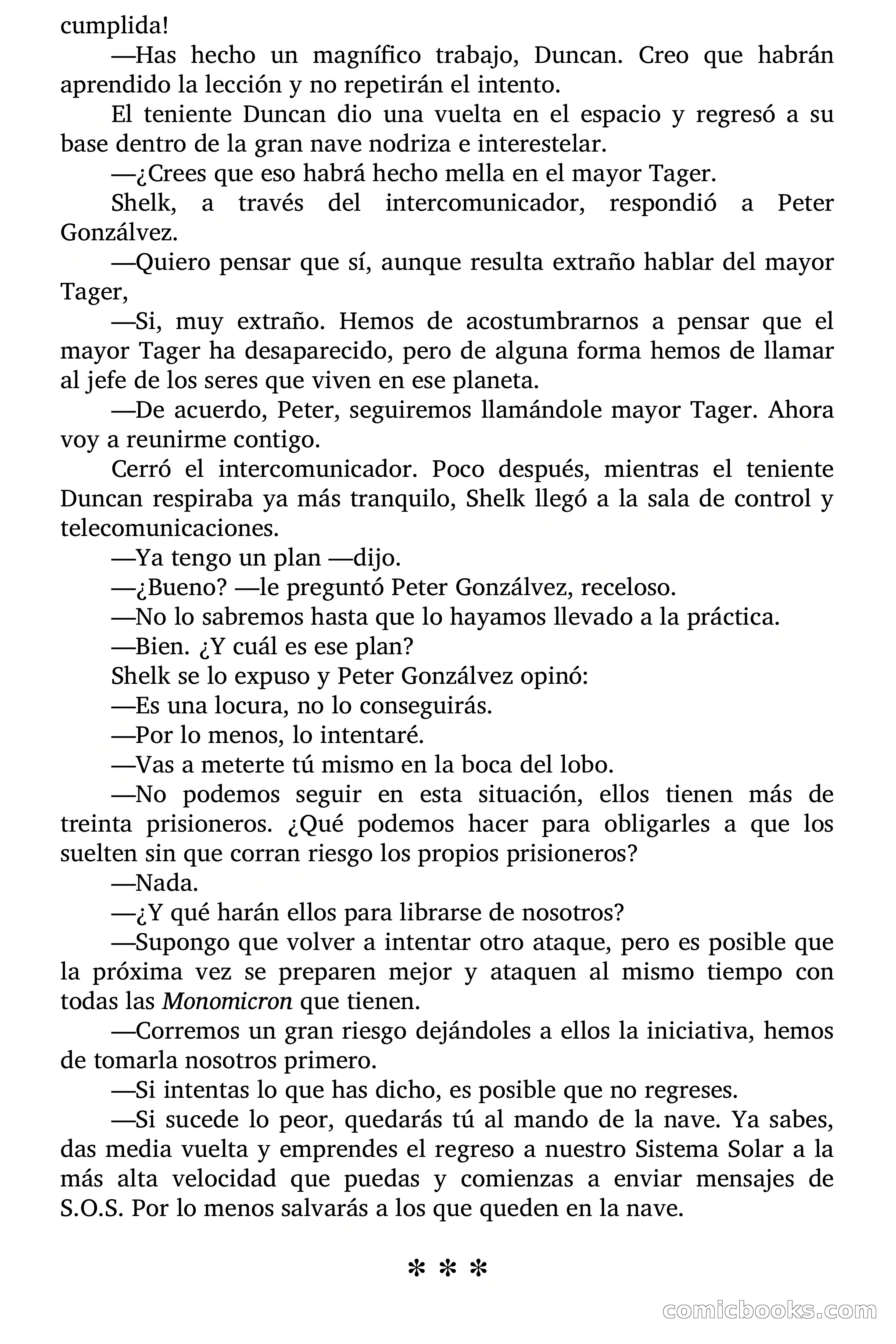Sangre verde by Ralph Barby — page 68 of 79