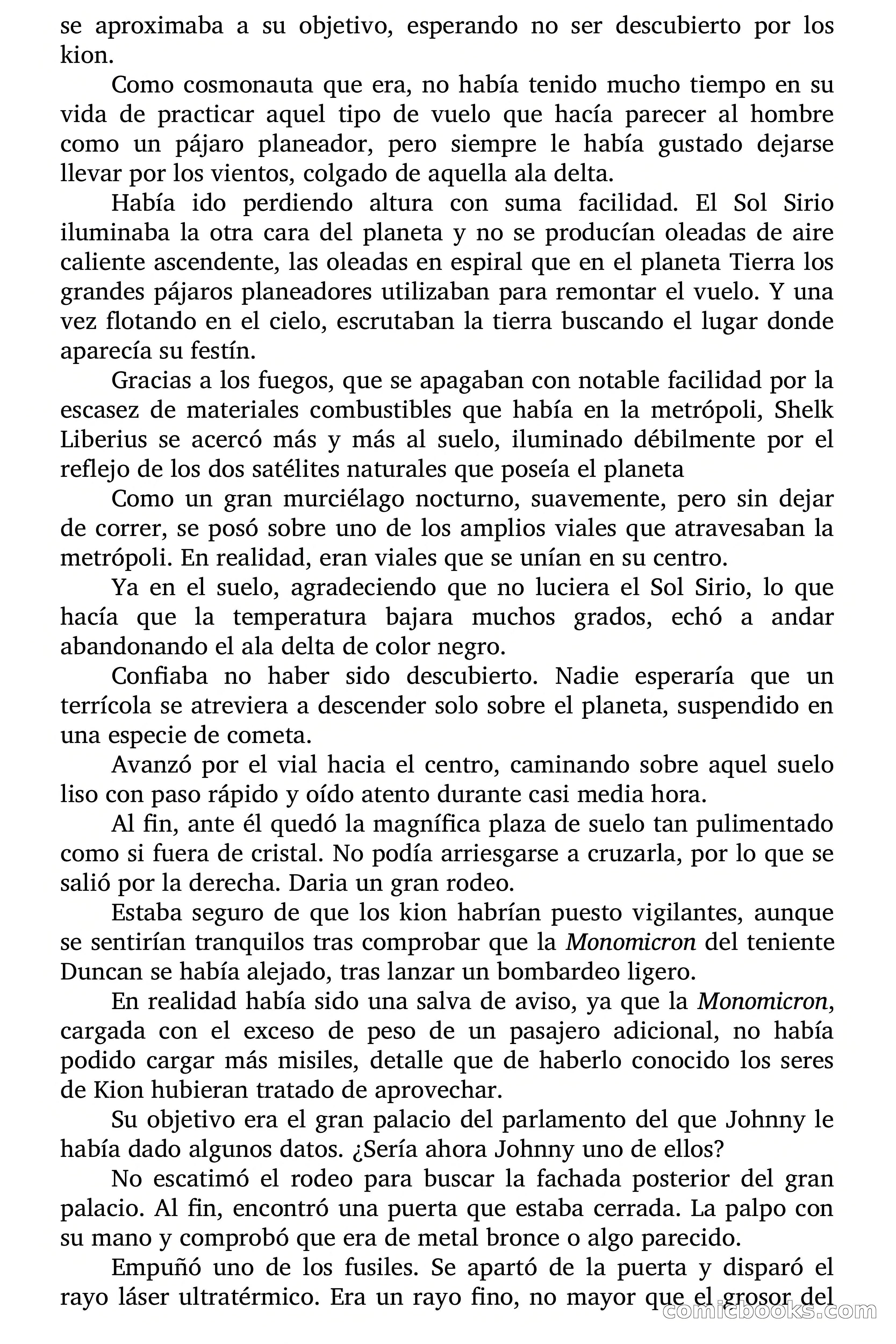 Sangre verde by Ralph Barby — page 70 of 79