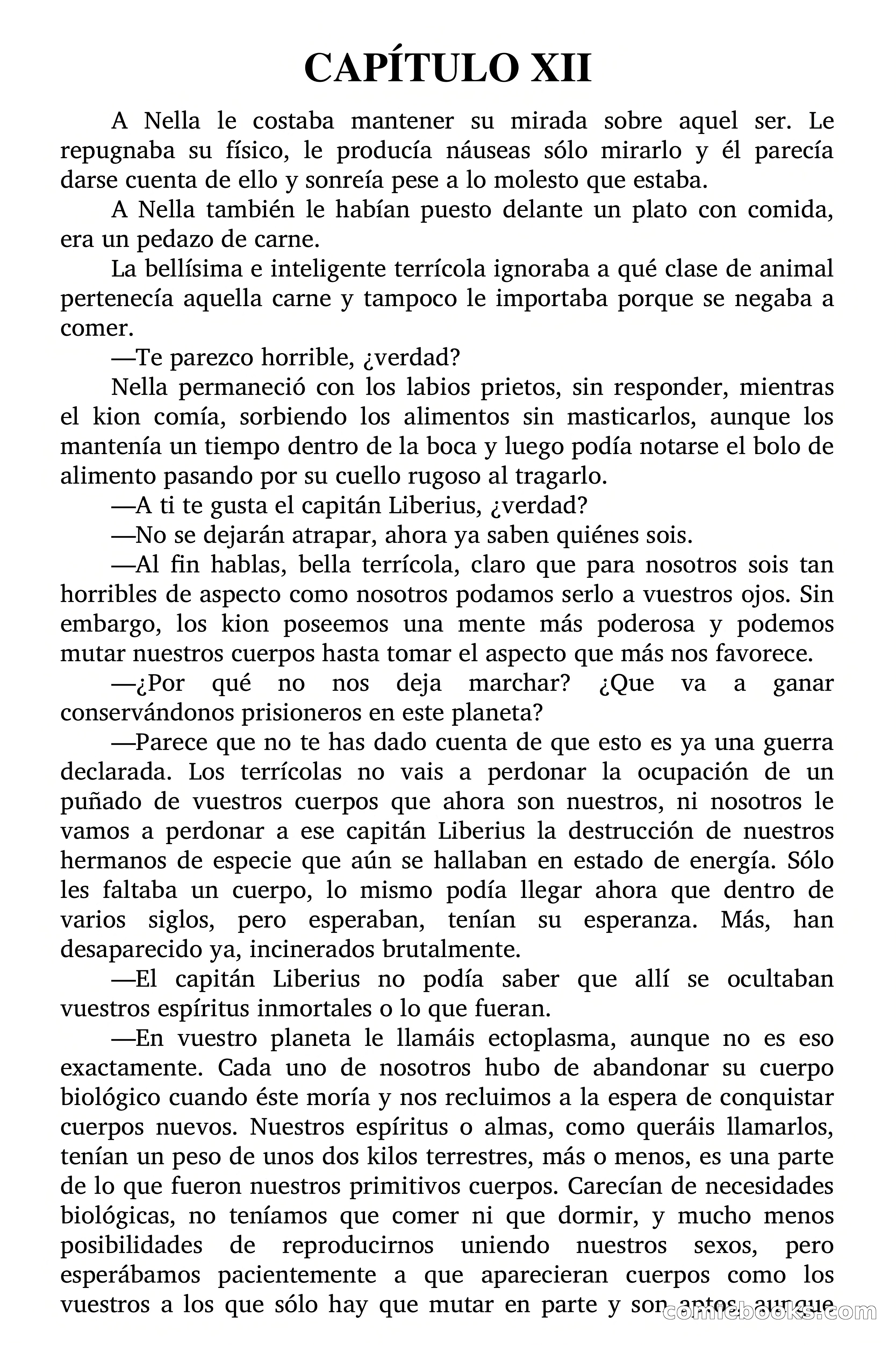 Sangre verde by Ralph Barby — page 74 of 79