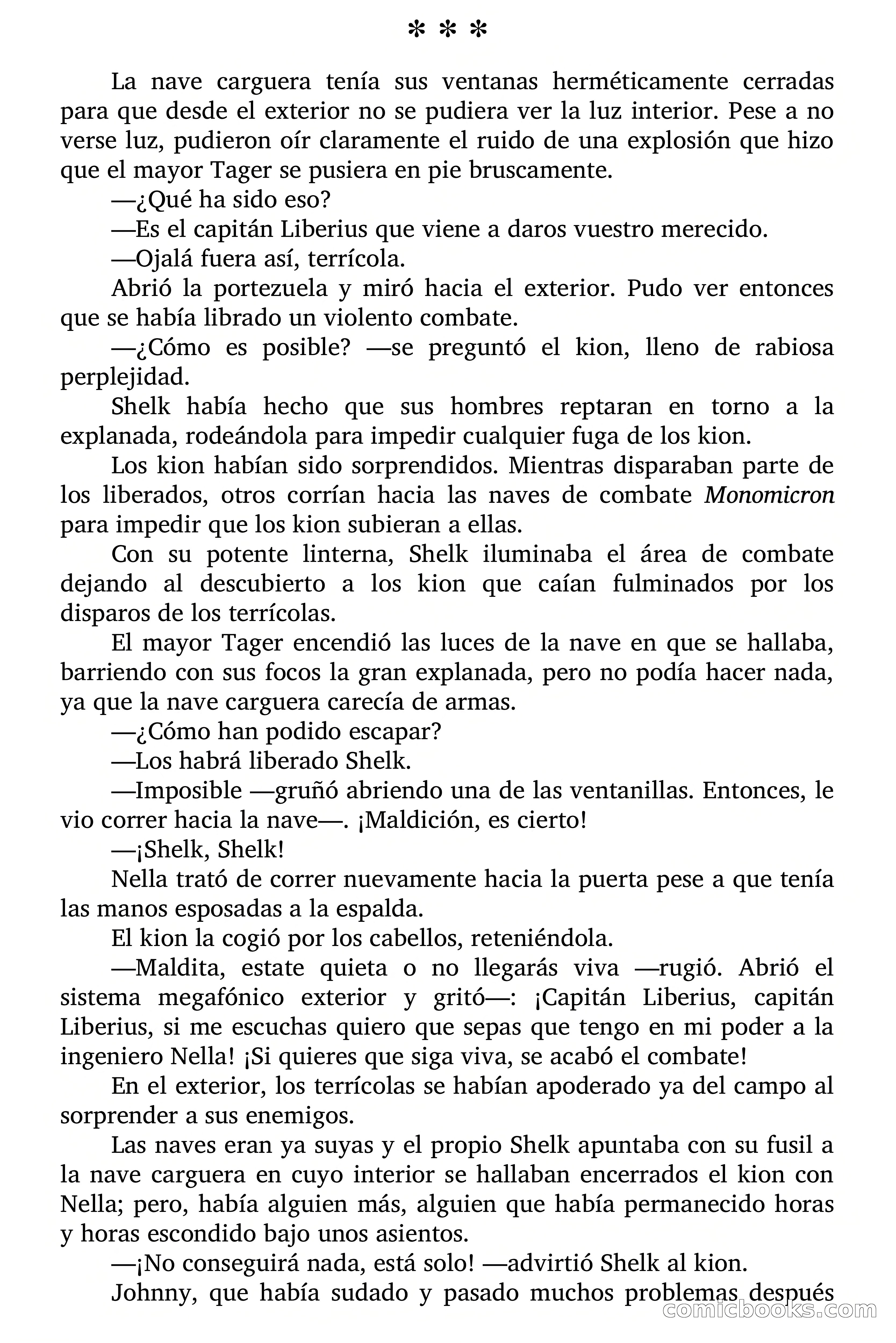 Sangre verde by Ralph Barby — page 77 of 79
