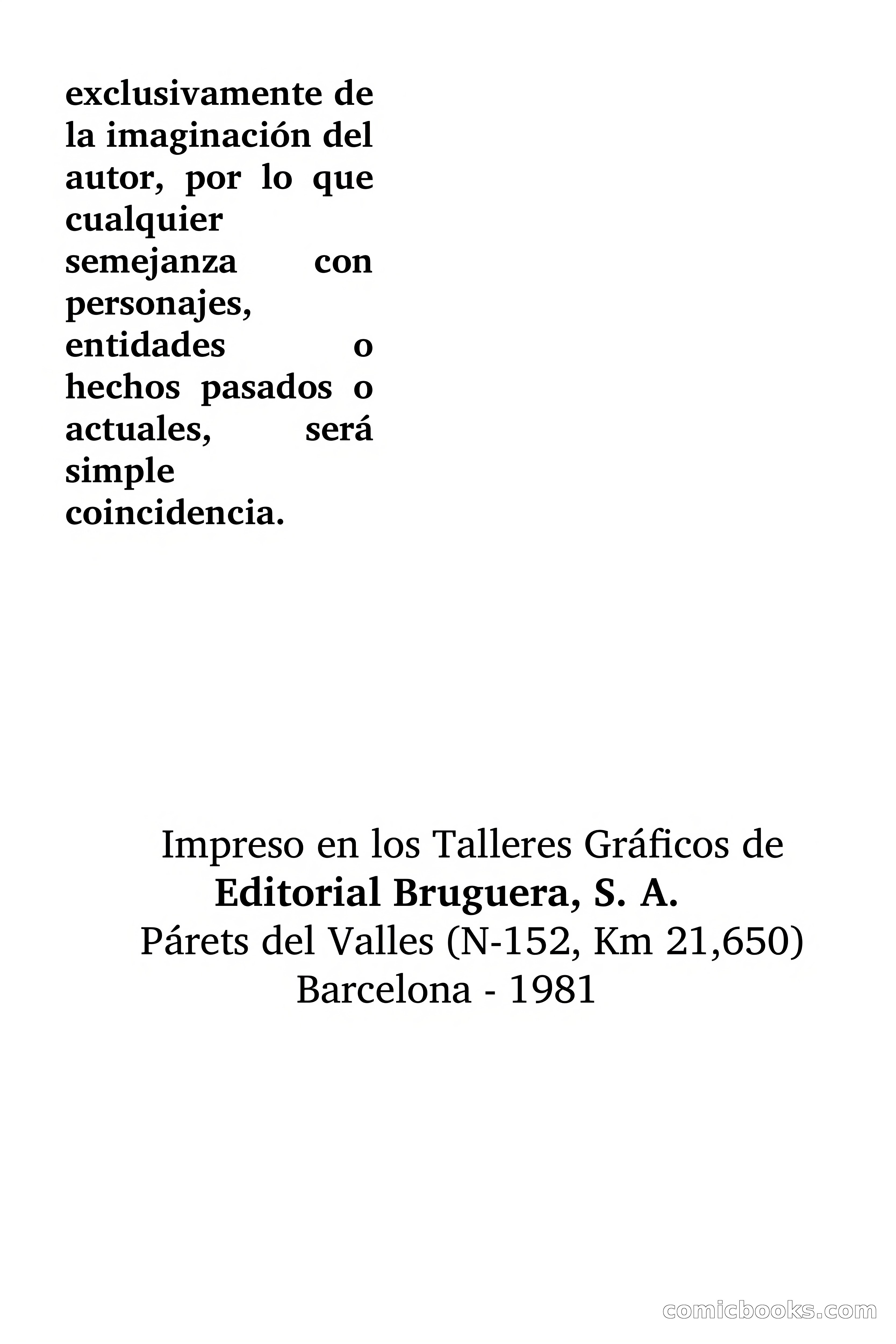 La leyenda de Mark Mirrel — page 5 of 91