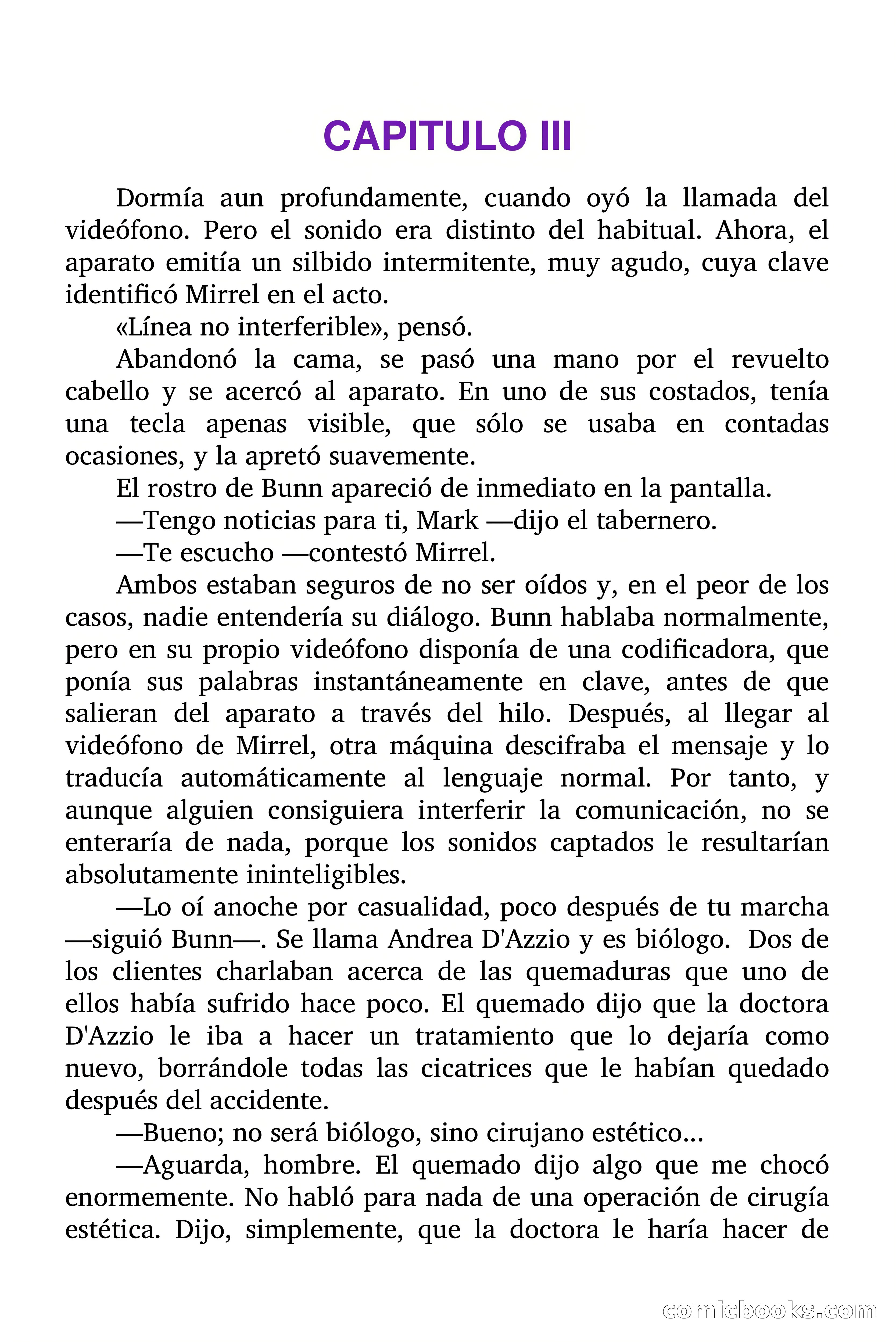 La leyenda de Mark Mirrel — page 20 of 91