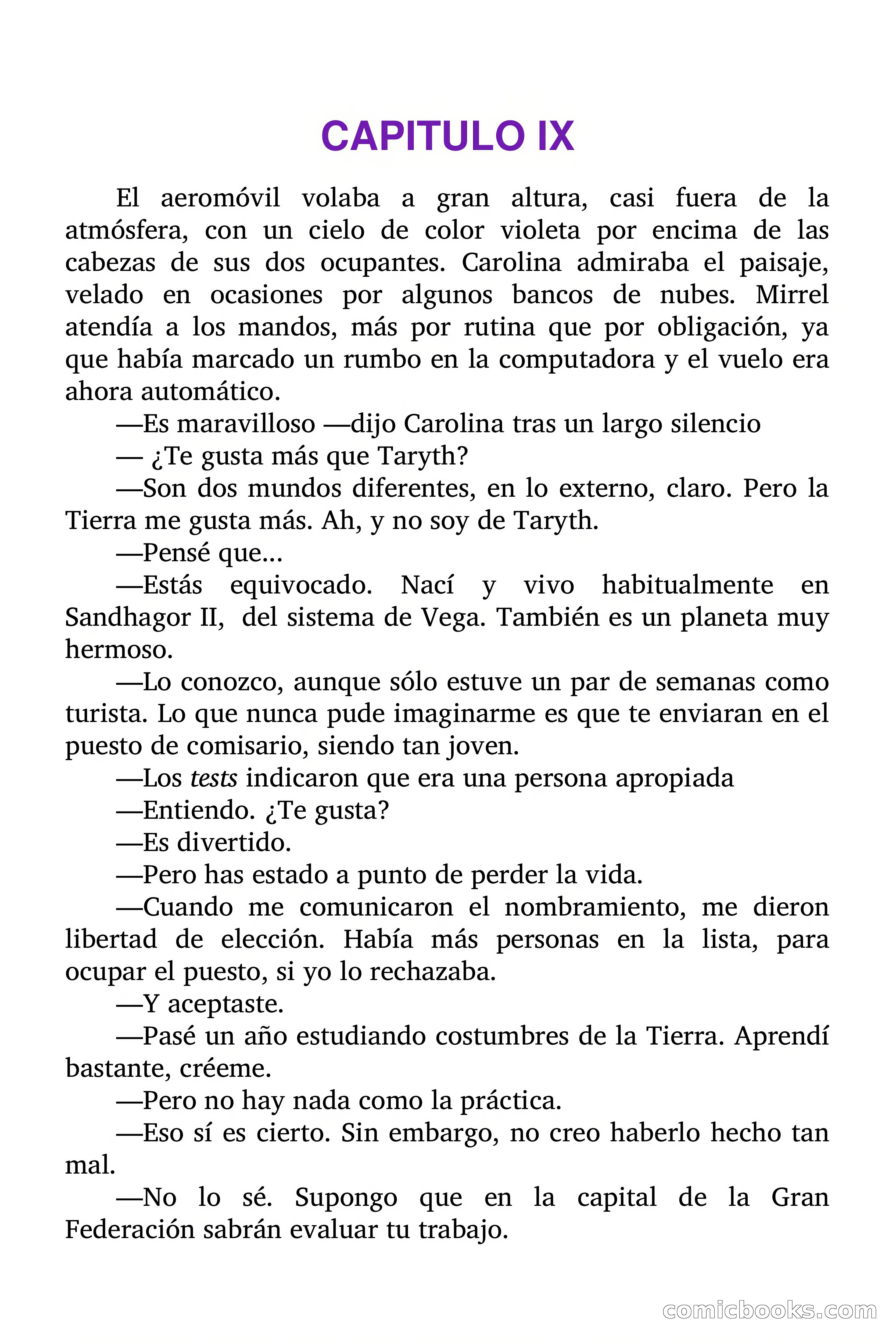 La leyenda de Mark Mirrel — page 62 of 91