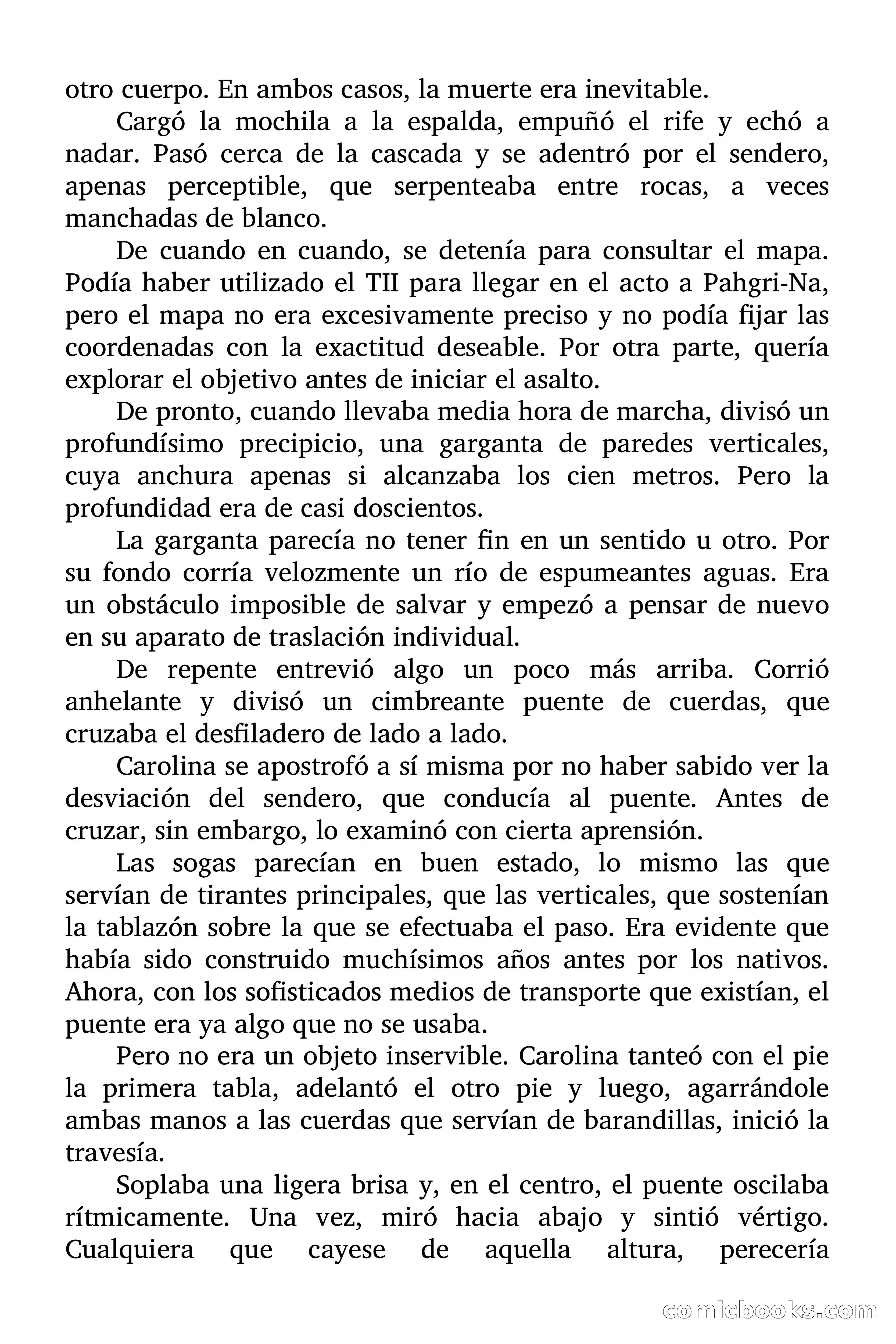 La leyenda de Mark Mirrel — page 66 of 91