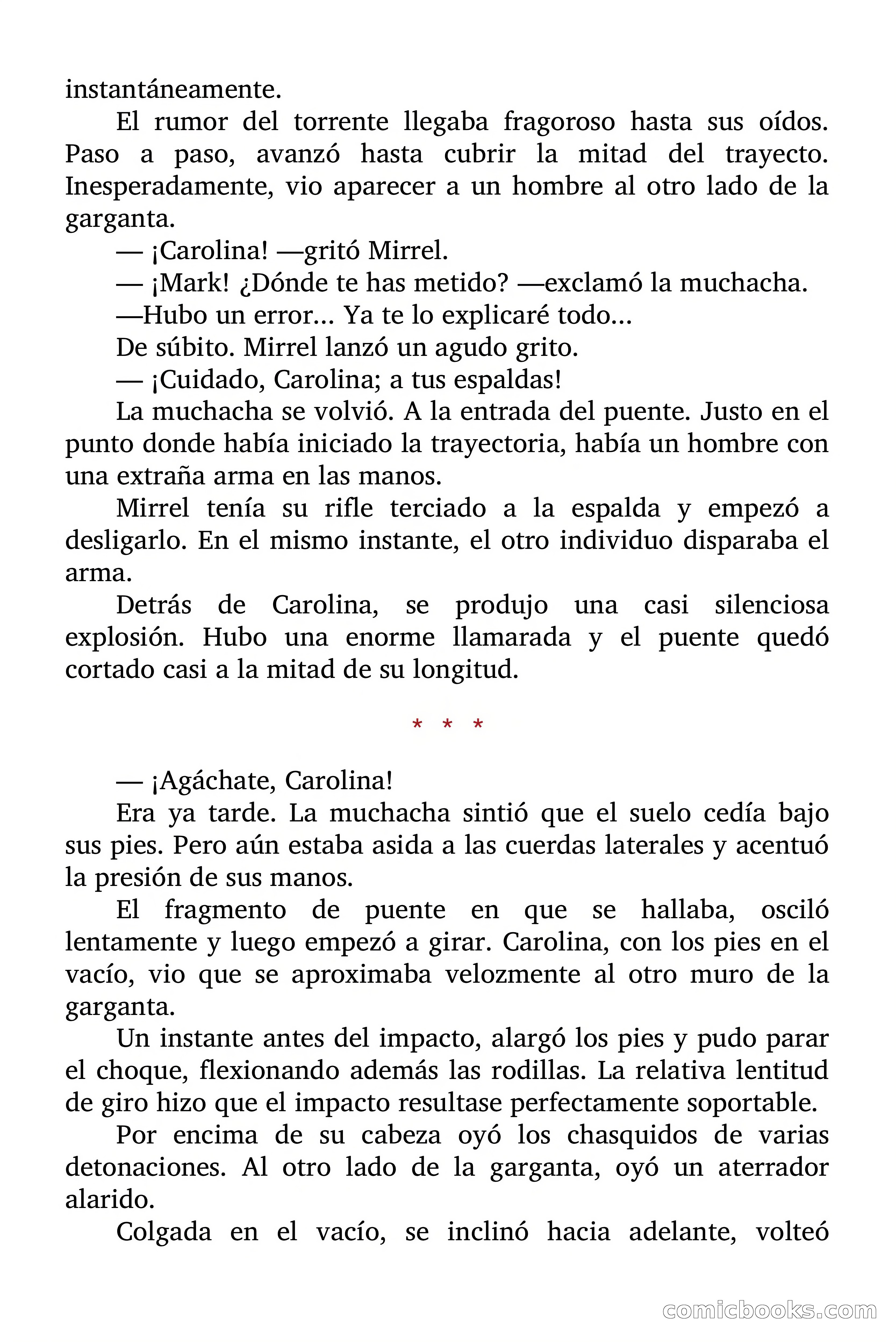 La leyenda de Mark Mirrel — page 67 of 91