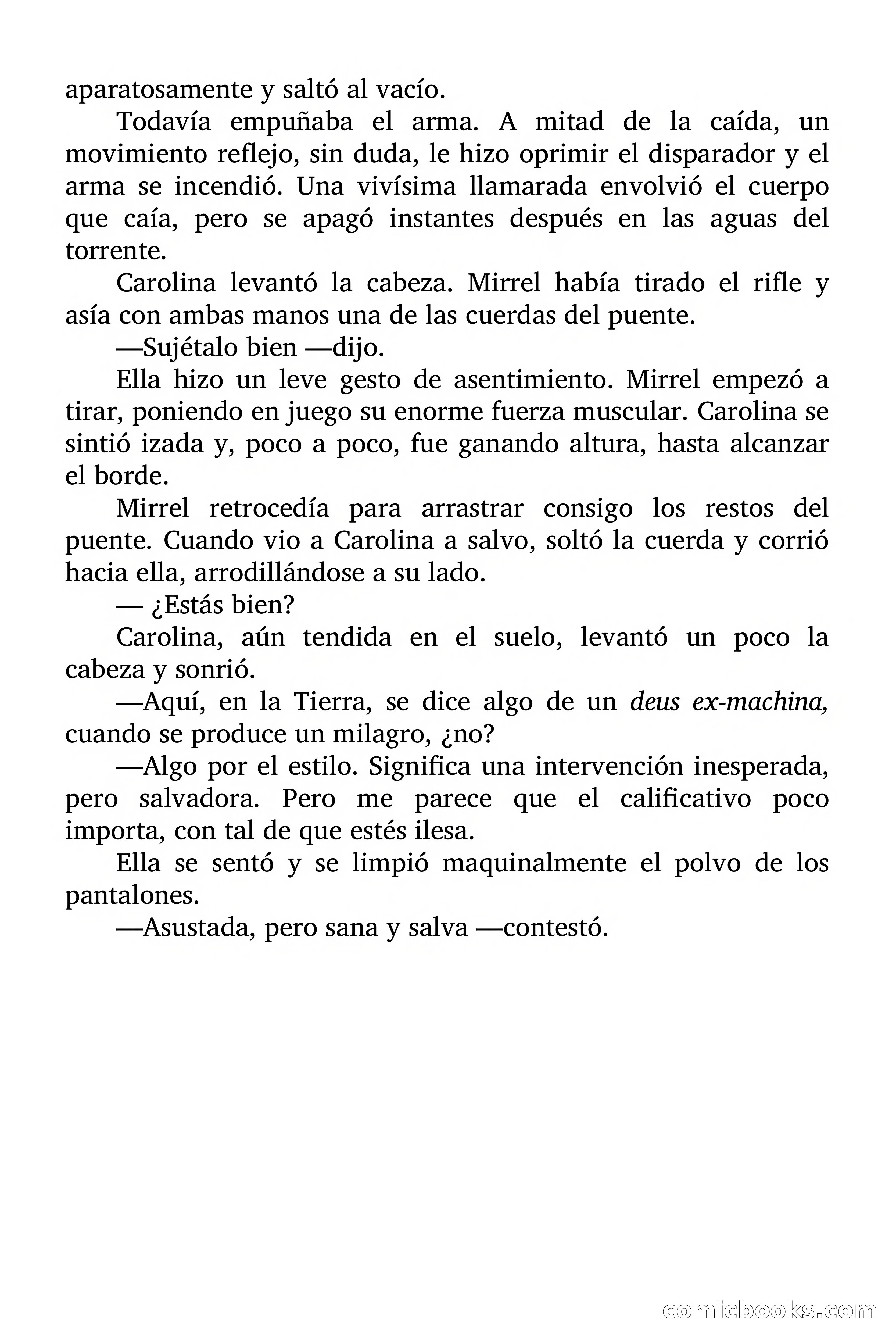 La leyenda de Mark Mirrel — page 68 of 91