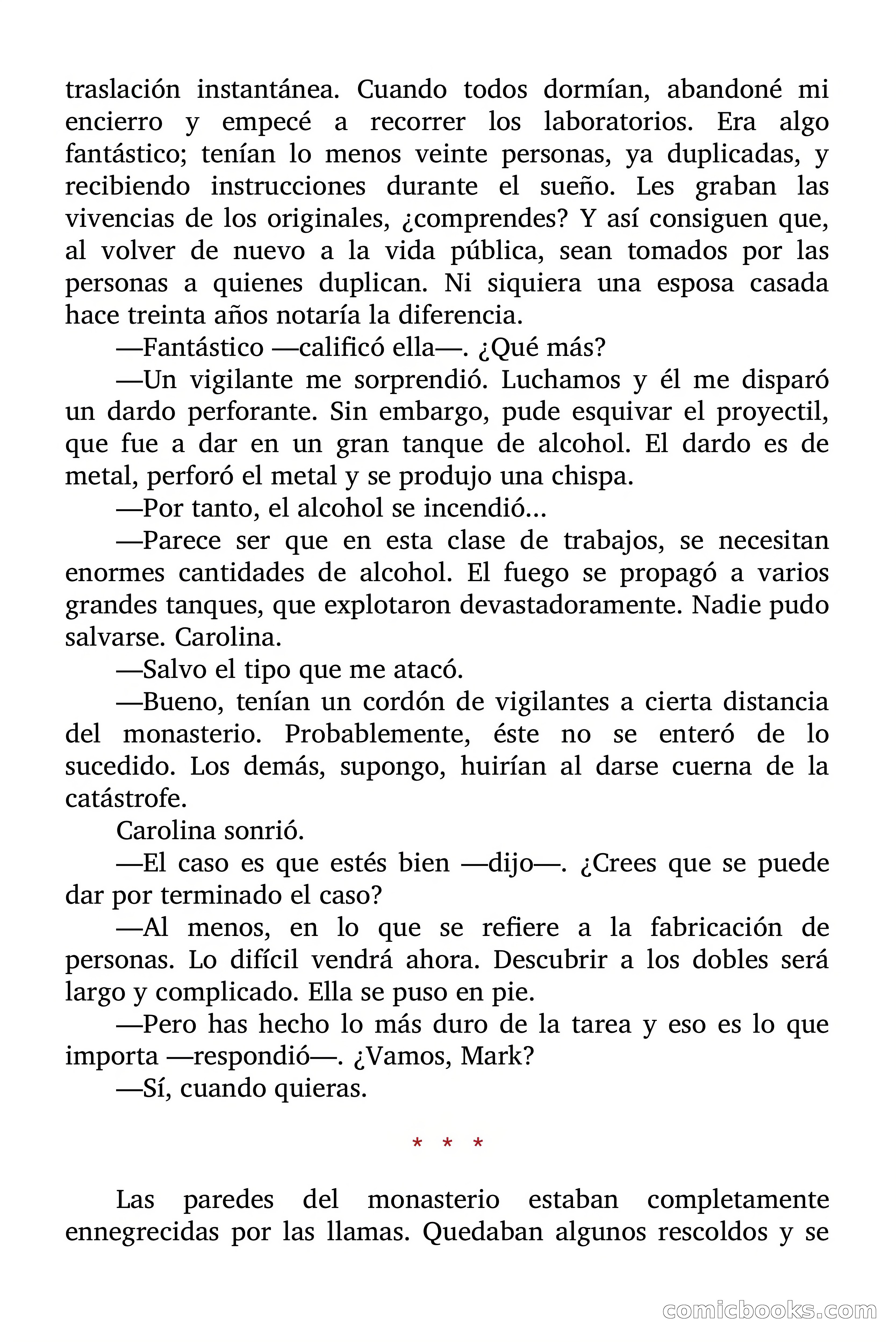 La leyenda de Mark Mirrel — page 70 of 91