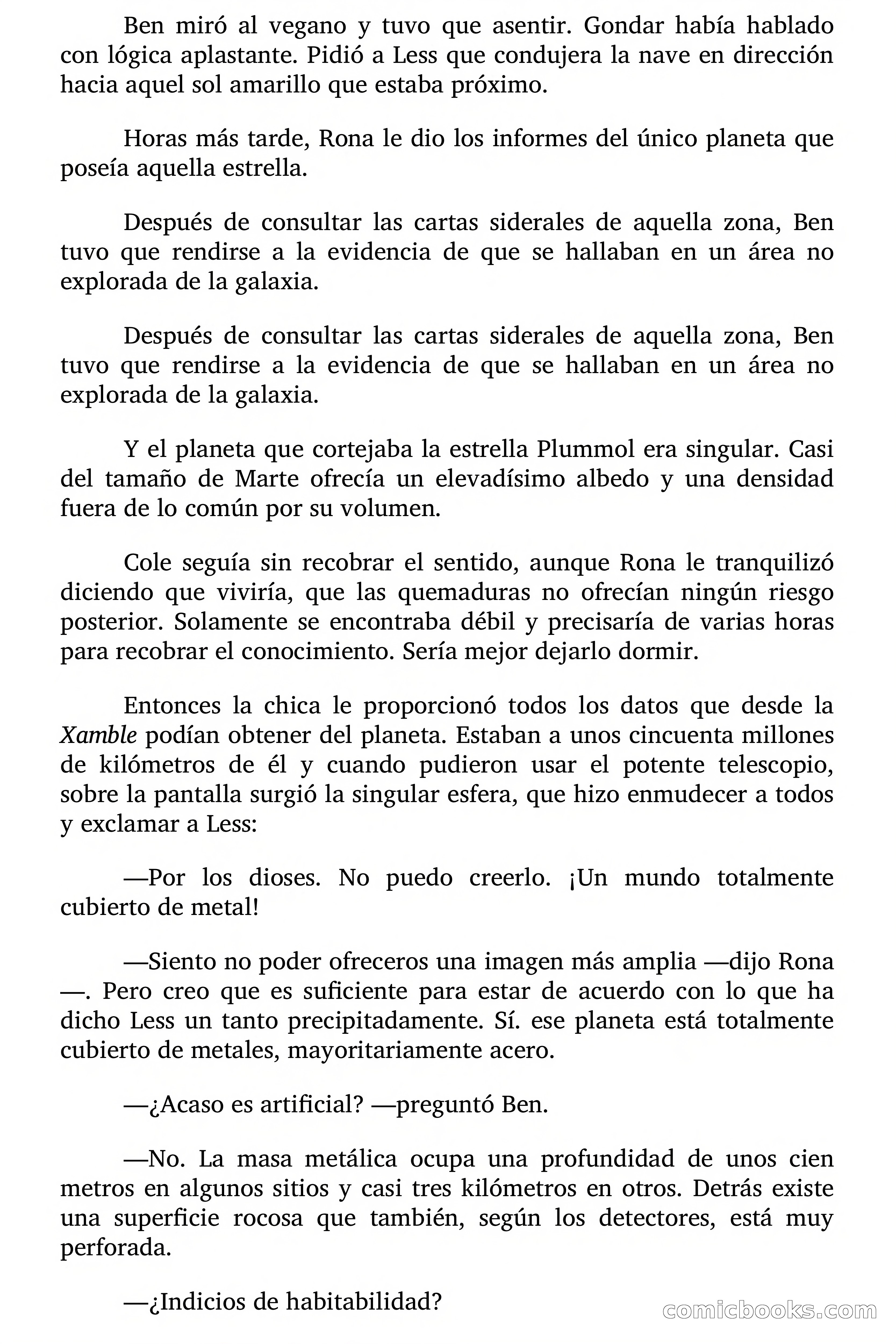 Mundo de acero — page 12 of 97