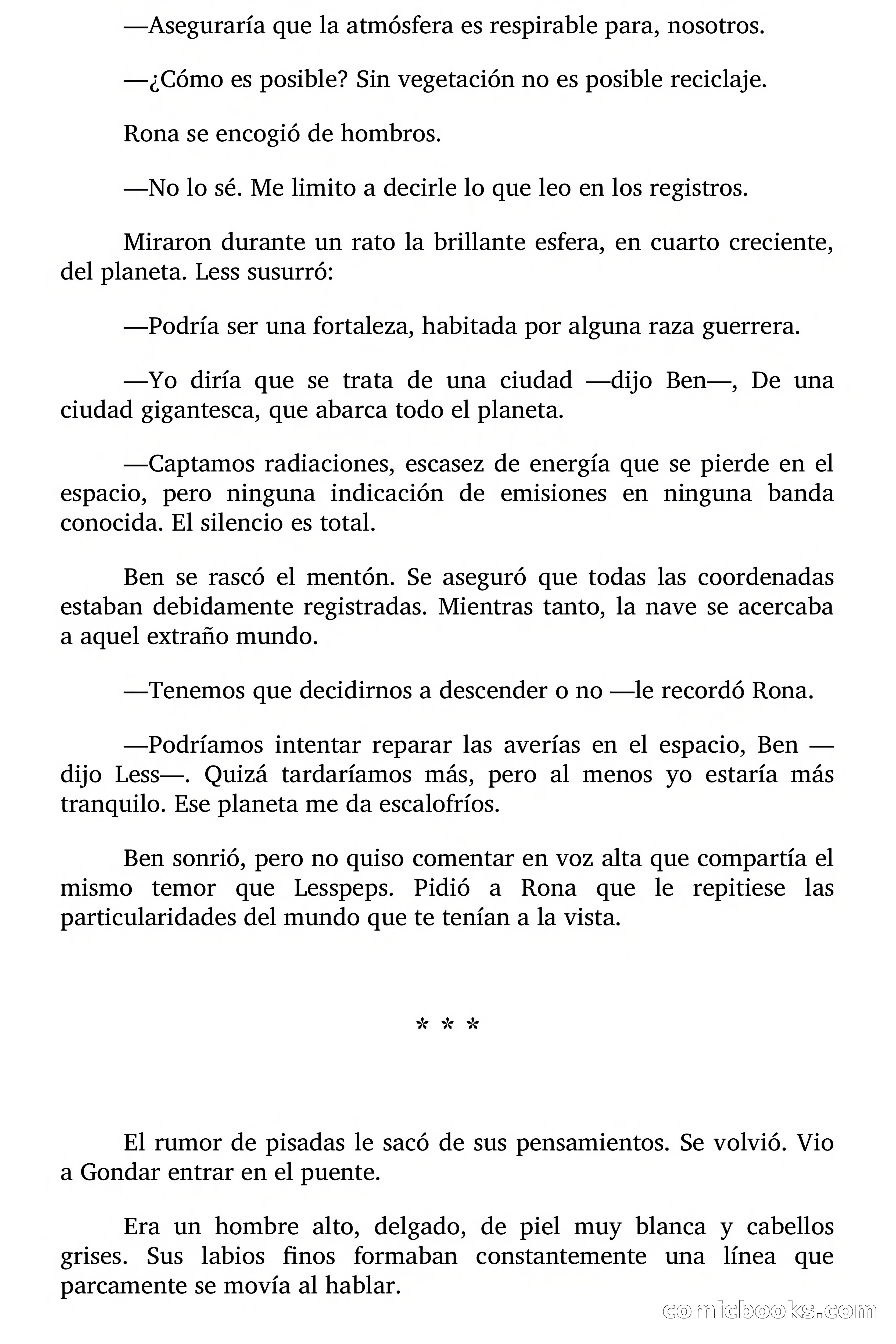 Mundo de acero — page 13 of 97