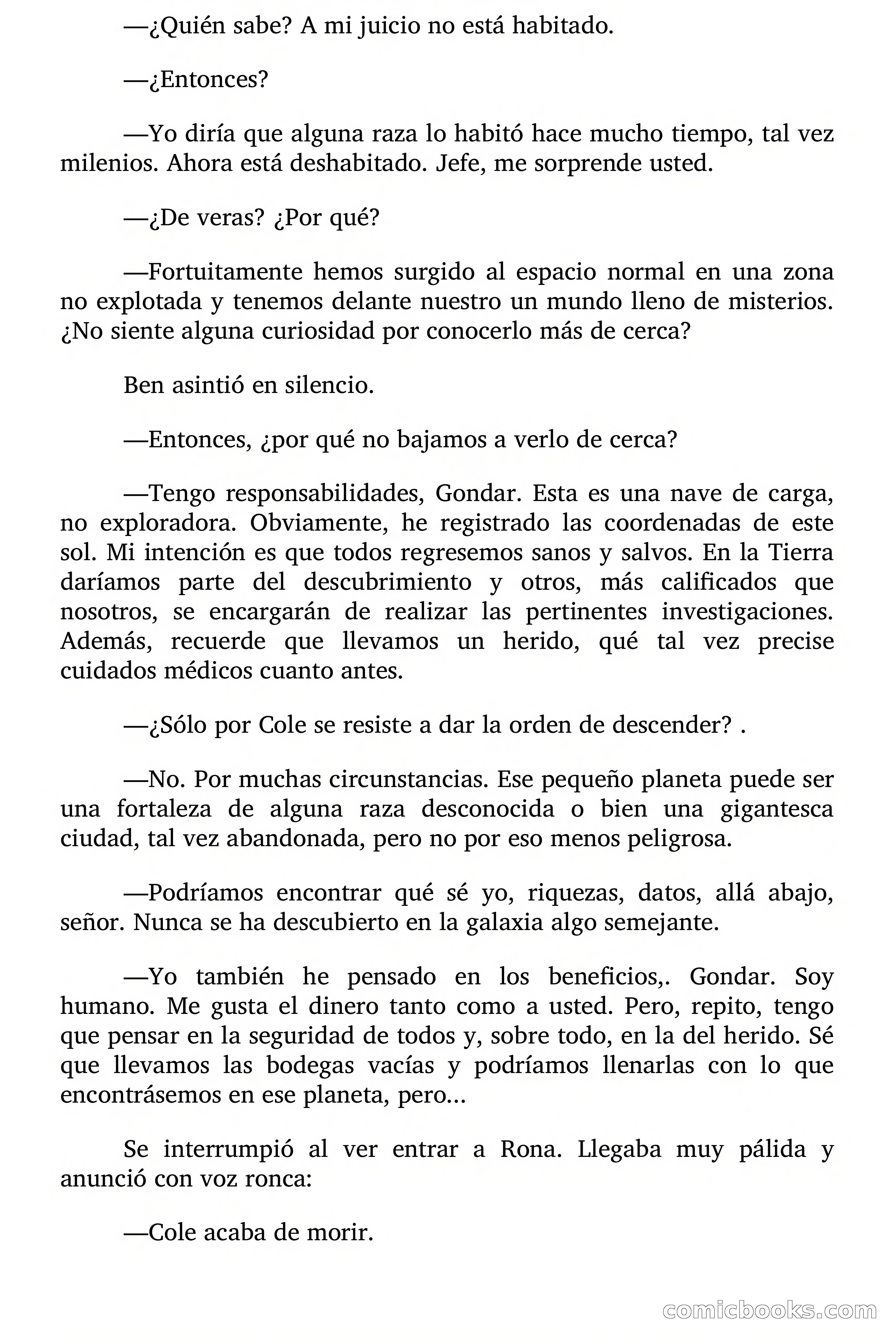 Mundo de acero — page 15 of 97