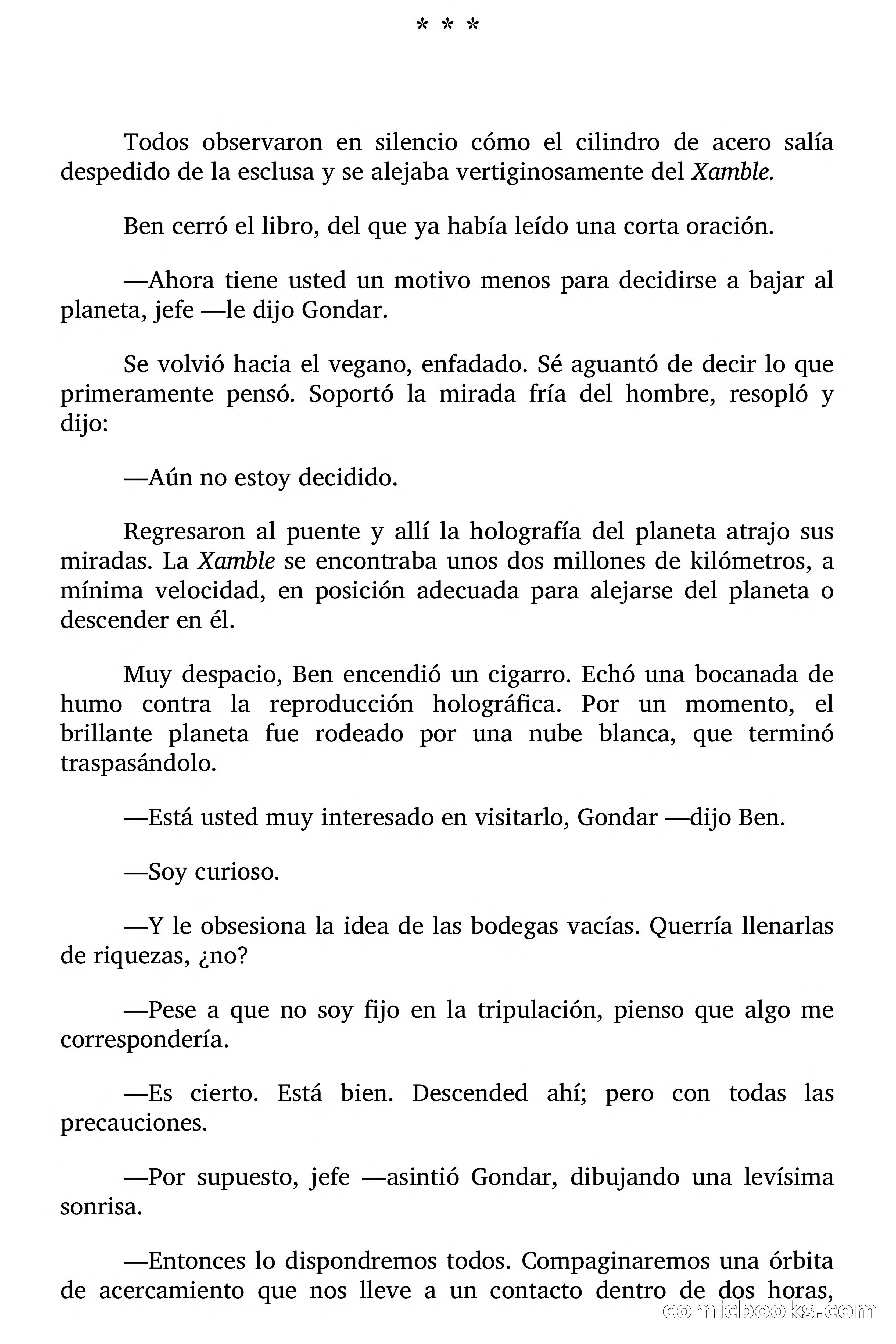Mundo de acero — page 16 of 97