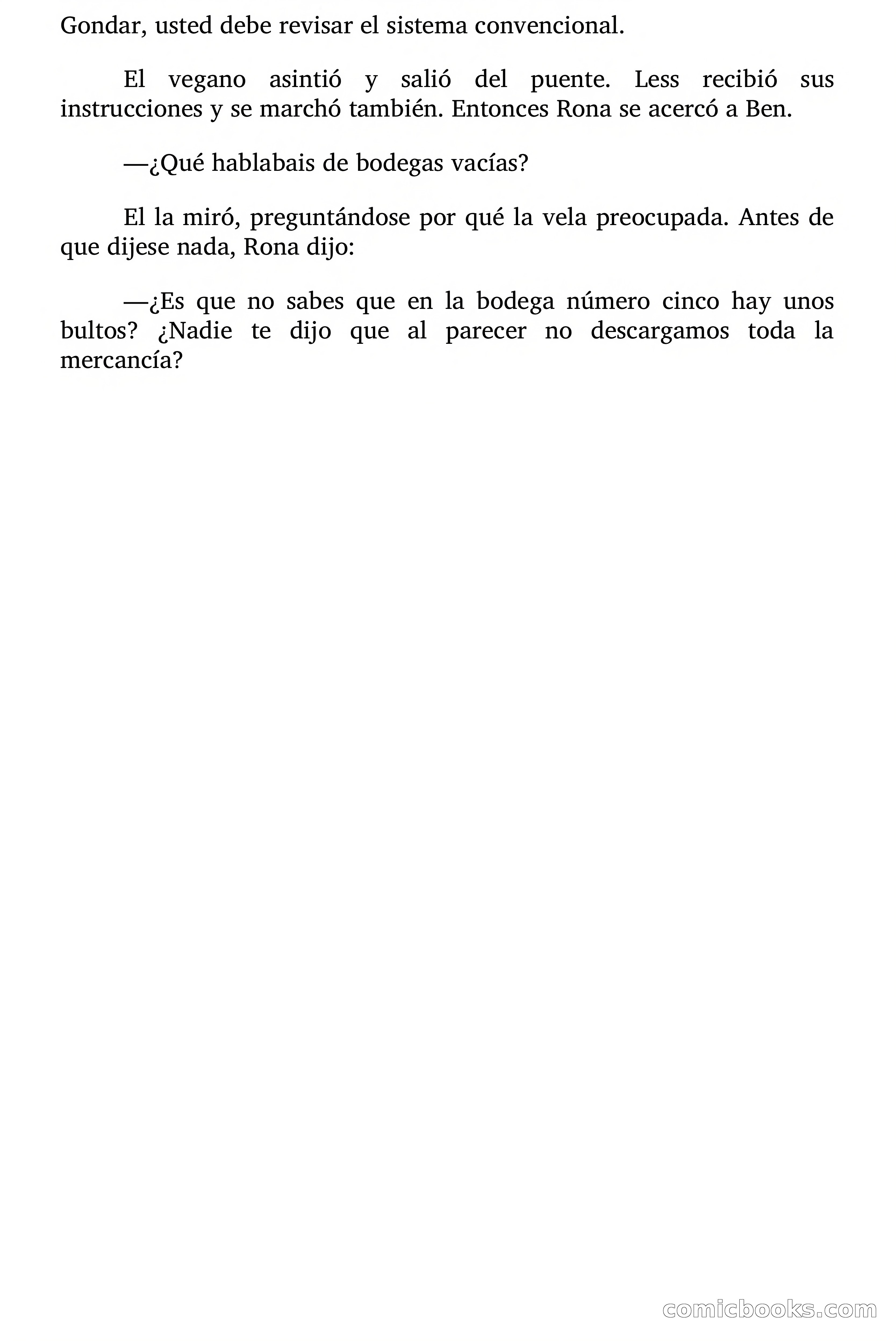 Mundo de acero — page 17 of 97