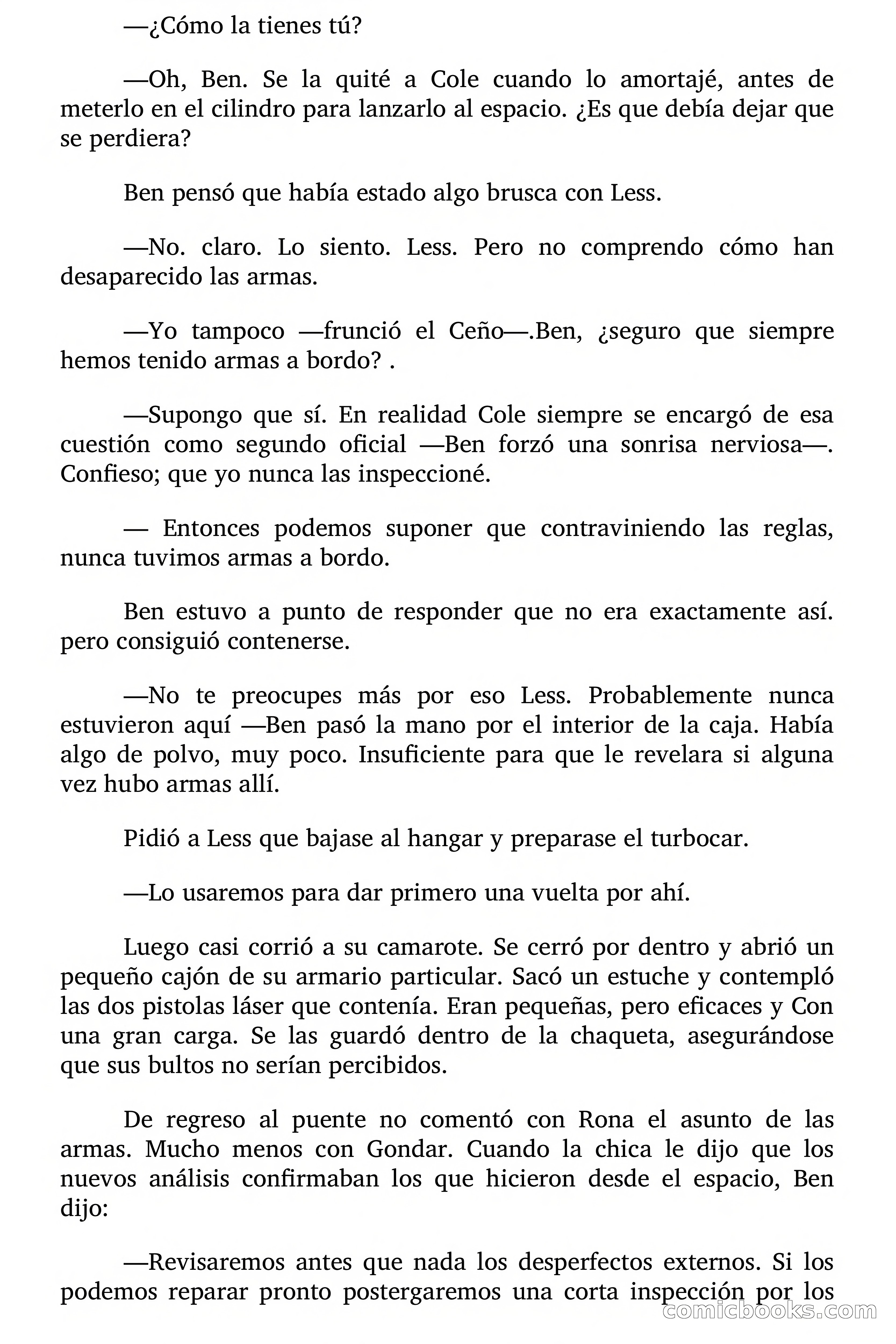 Mundo de acero — page 22 of 97