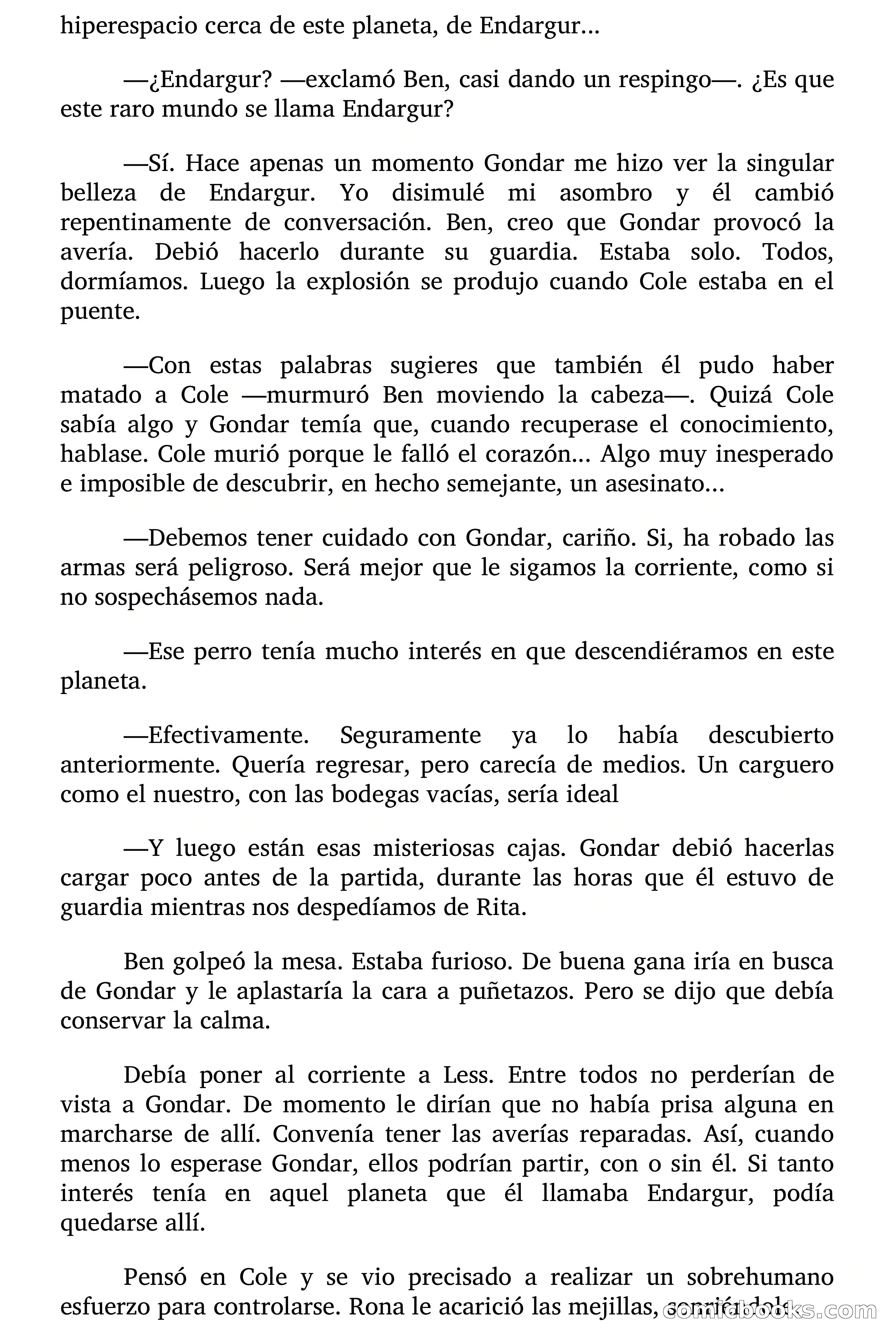 Mundo de acero — page 24 of 97