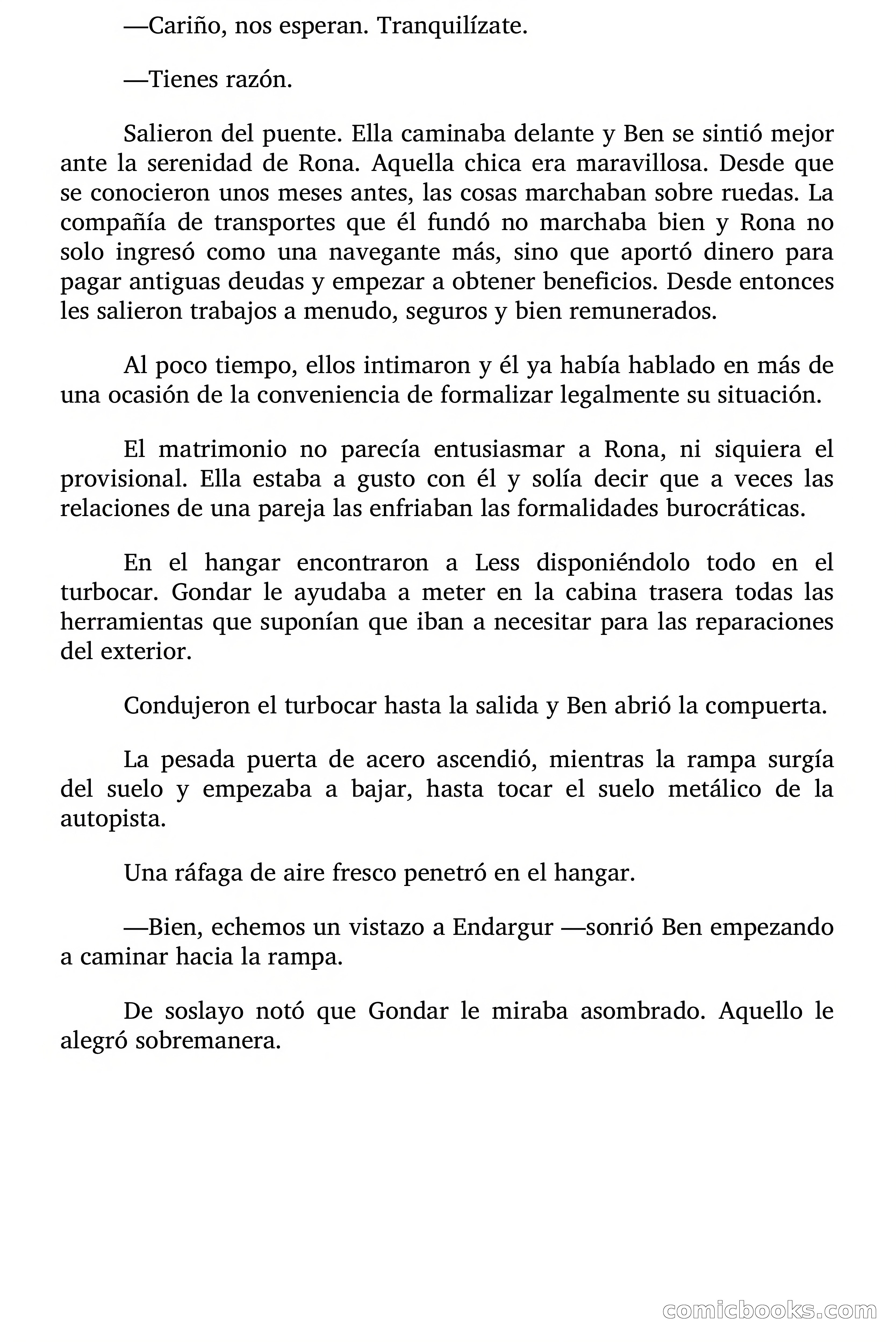 Mundo de acero — page 25 of 97