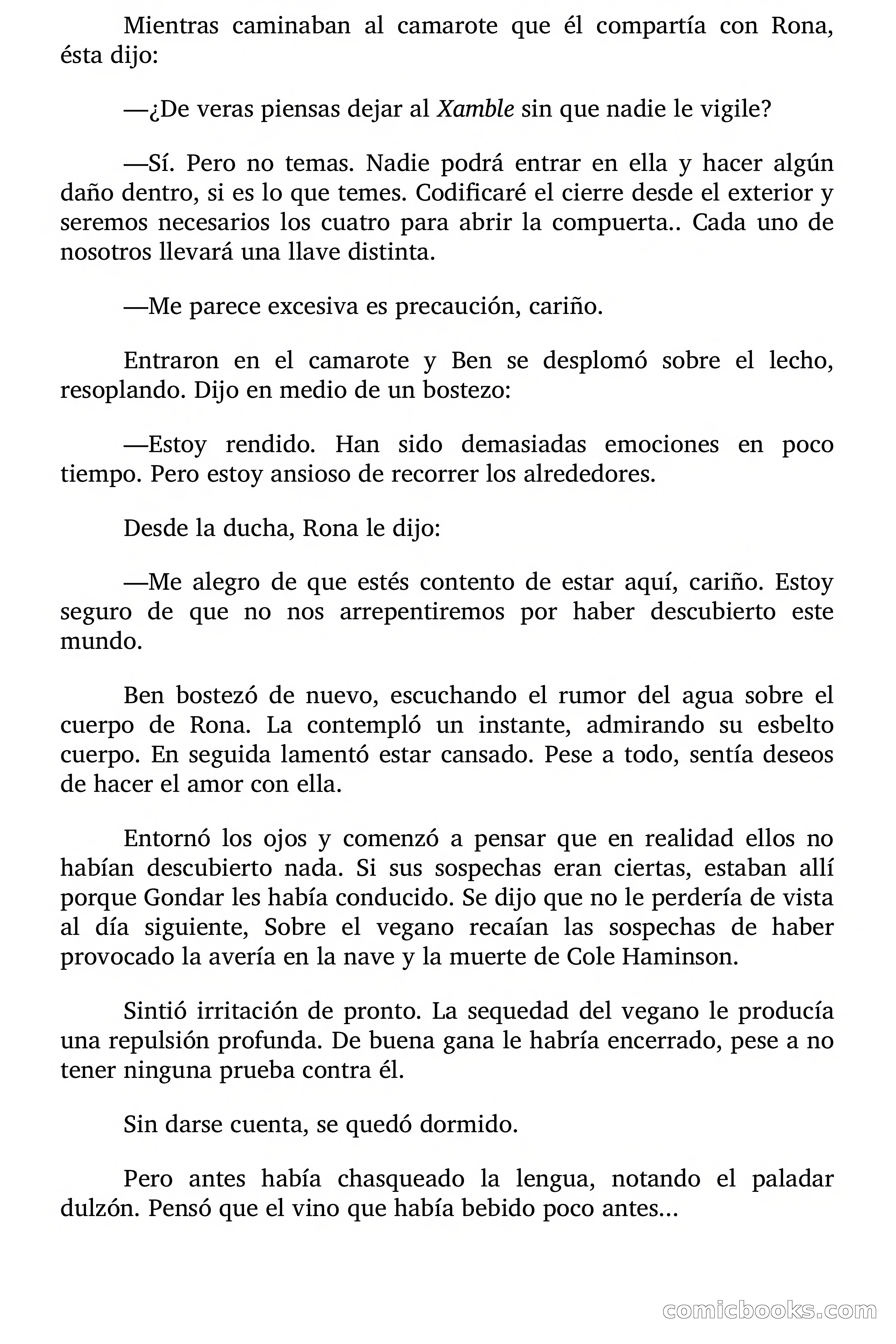Mundo de acero — page 29 of 97